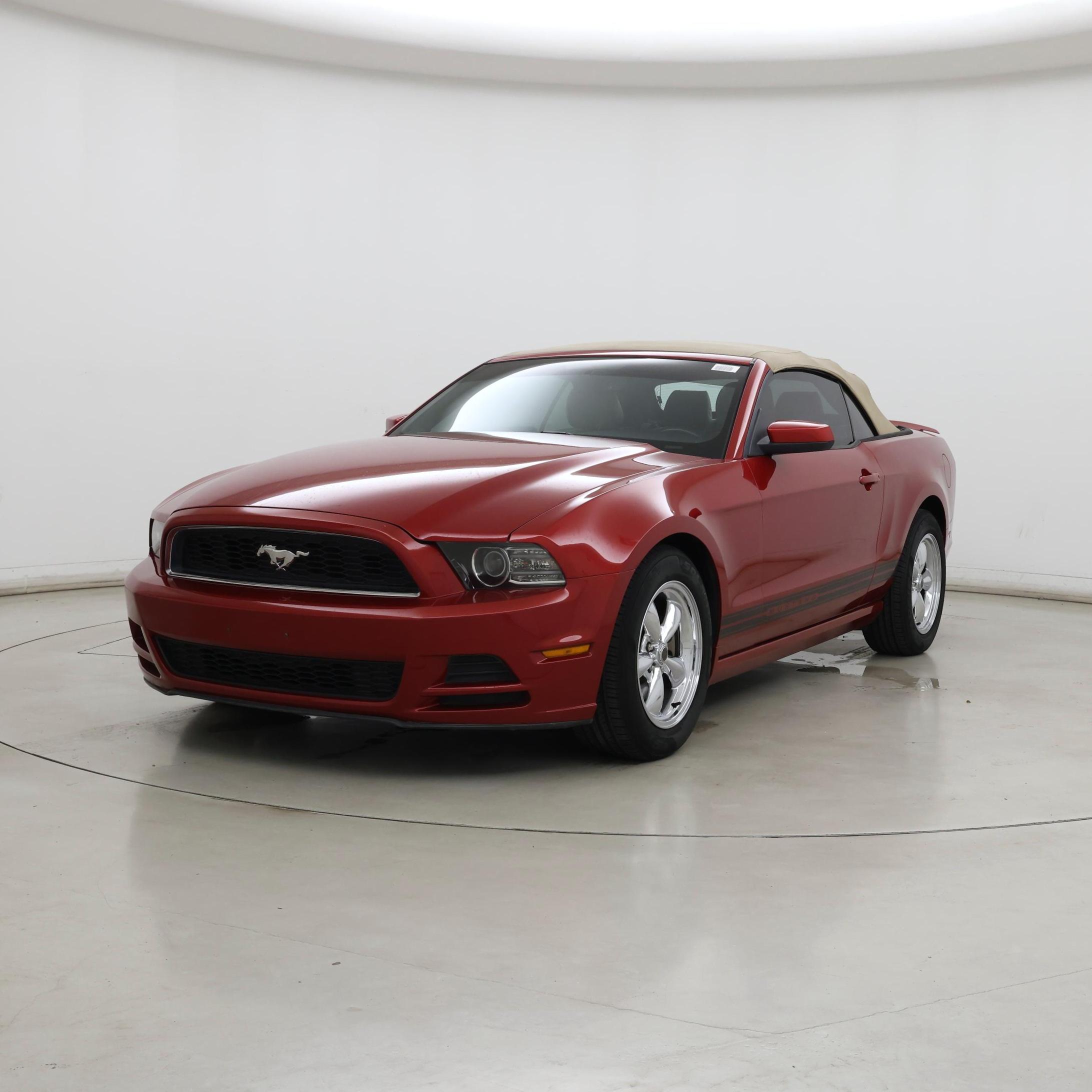Thumbnail: 2013 Ford Mustang - 4