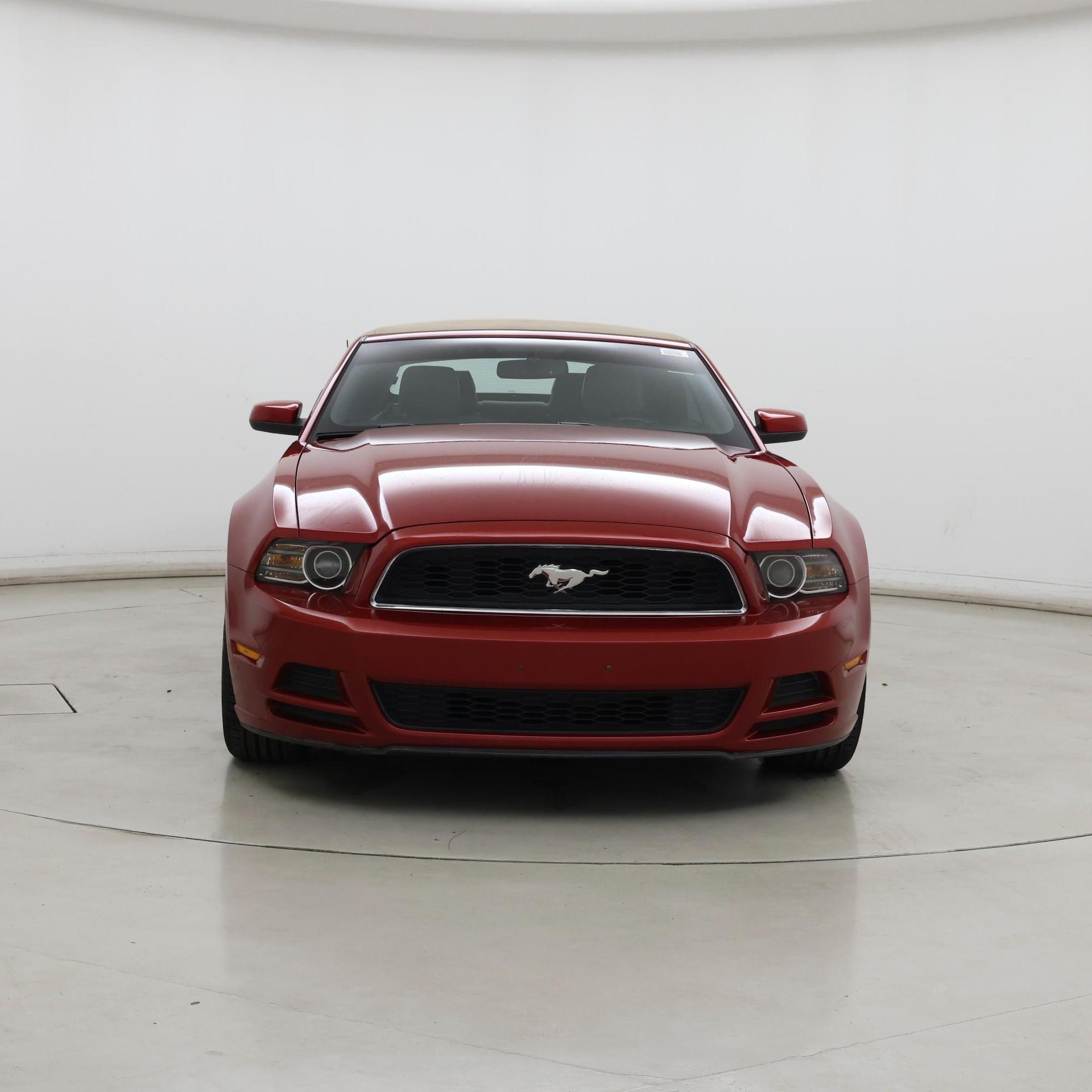 Thumbnail: 2013 Ford Mustang - 5