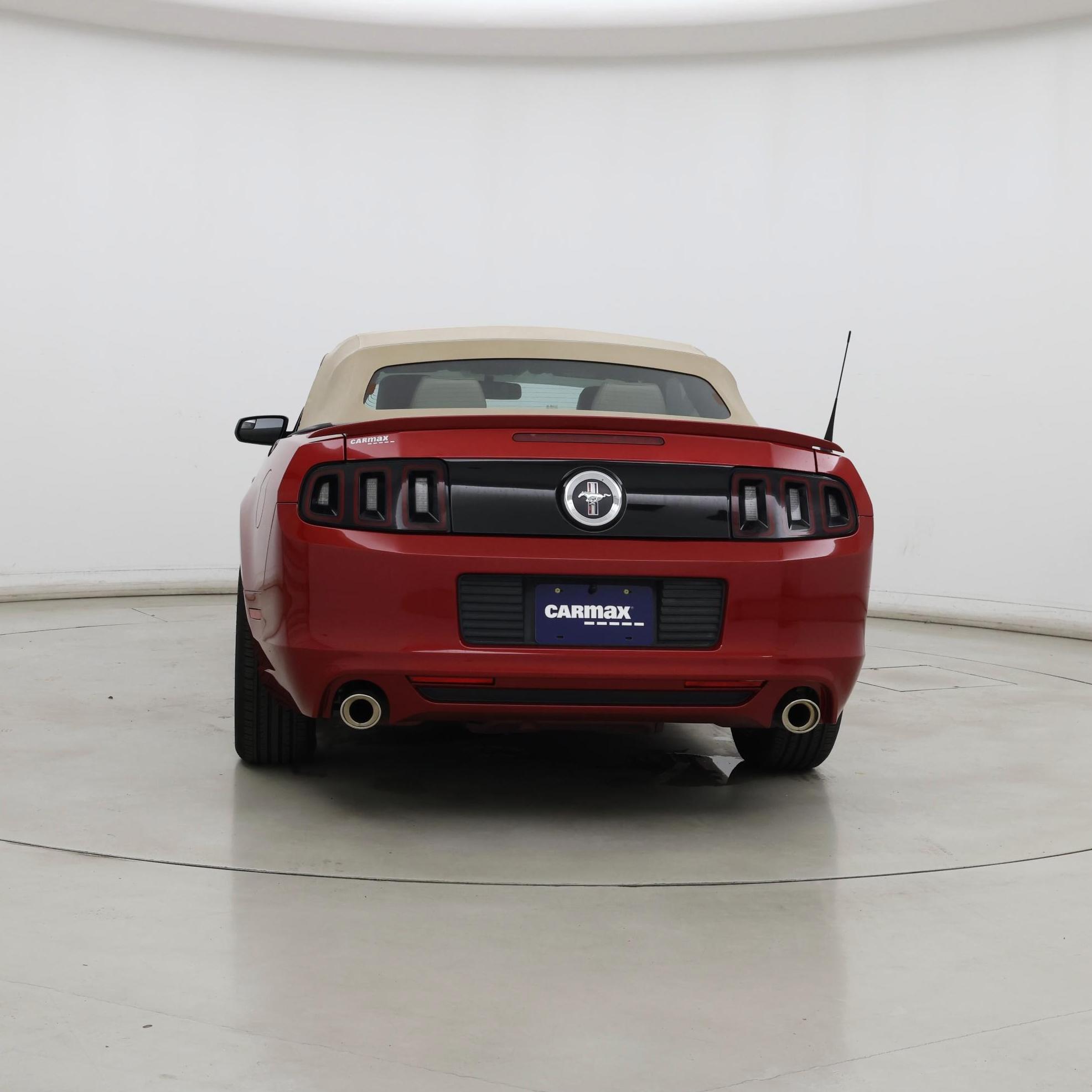 Thumbnail: 2013 Ford Mustang - 6