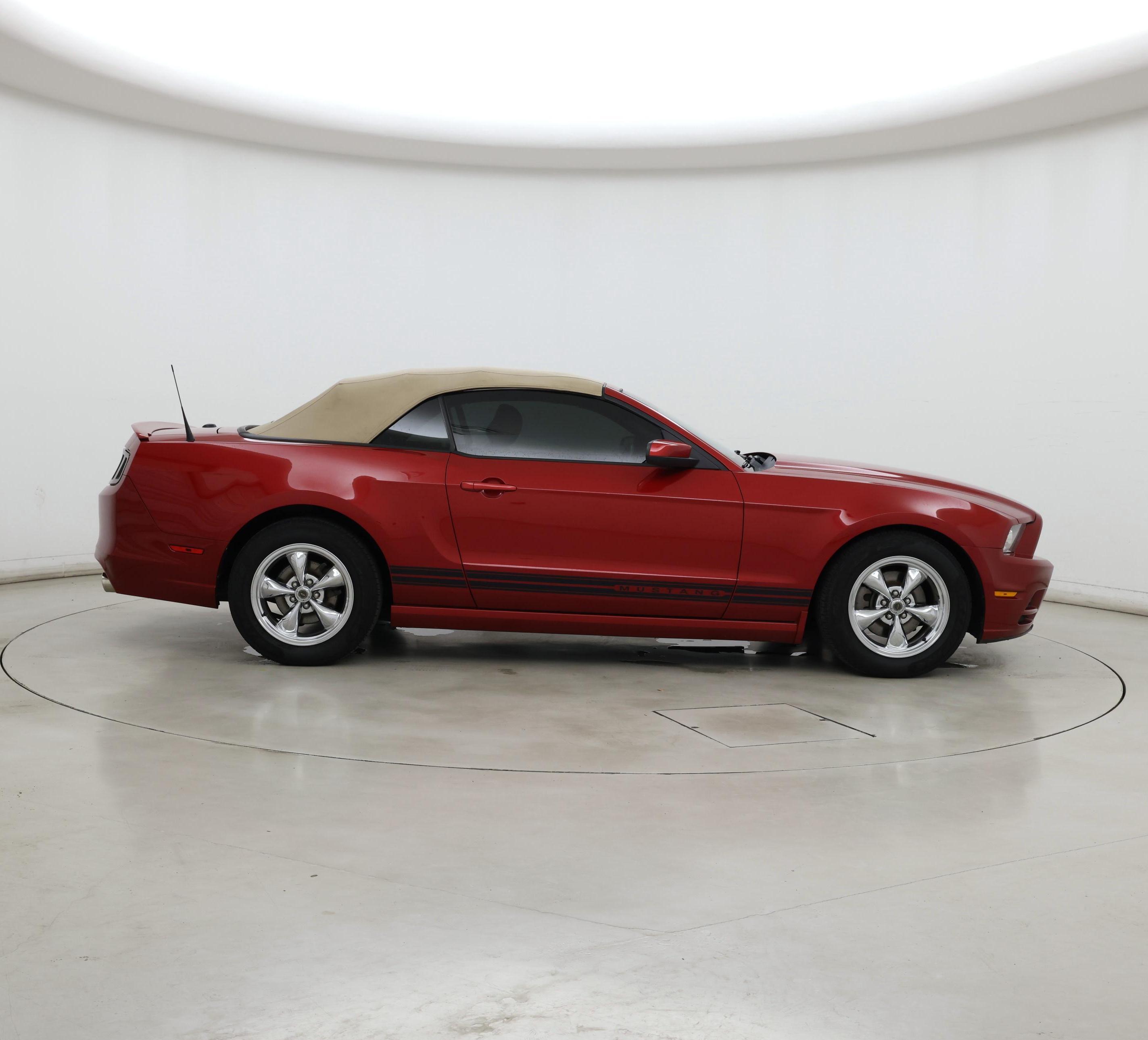 Thumbnail: 2013 Ford Mustang - 7