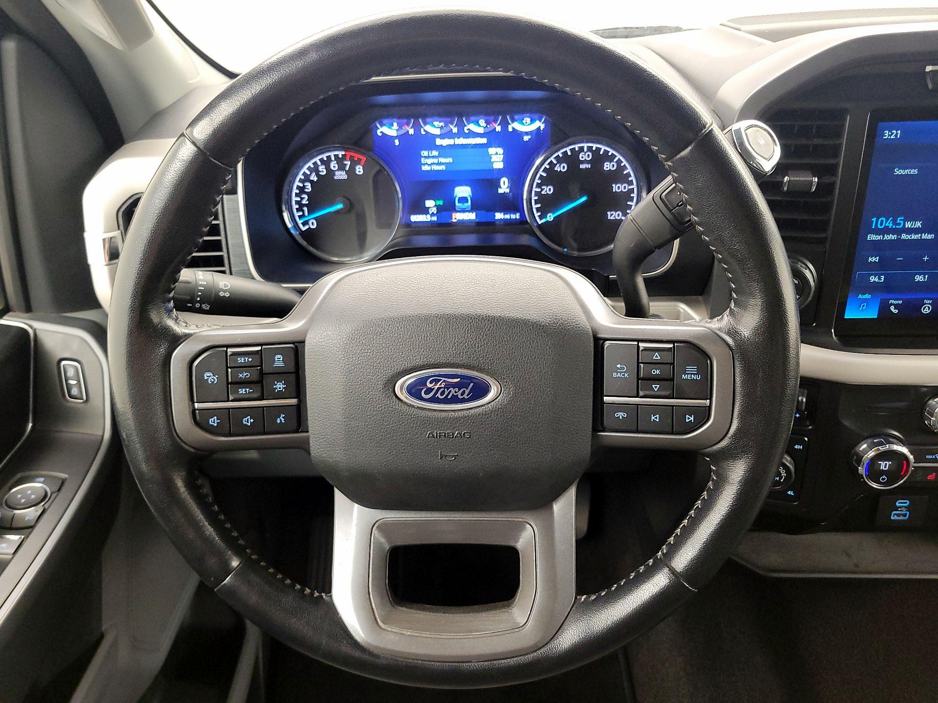 Thumbnail: 2021 Ford F-150 - 10
