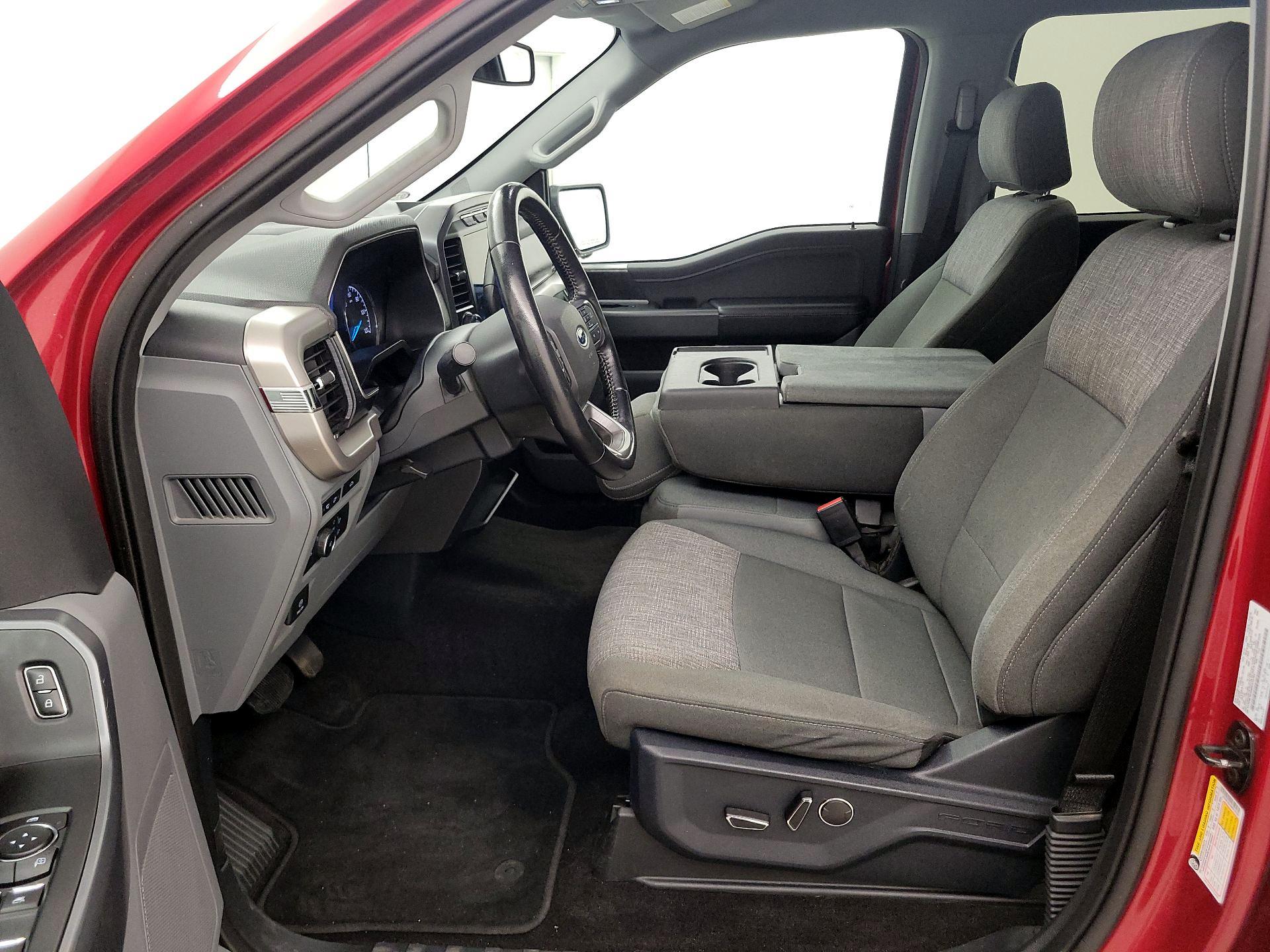 Thumbnail: 2021 Ford F-150 - 11
