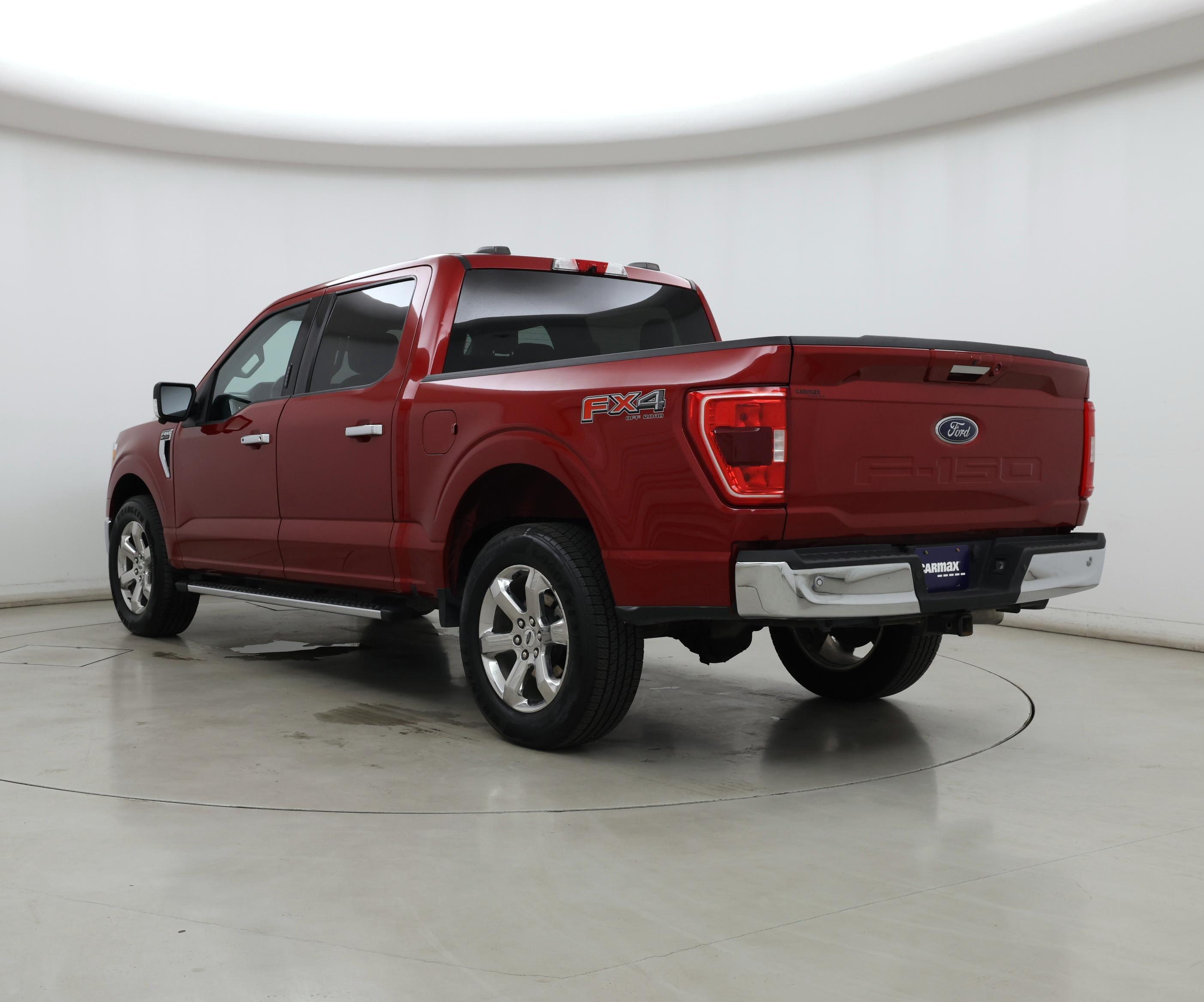 Thumbnail: 2021 Ford F-150 - 2