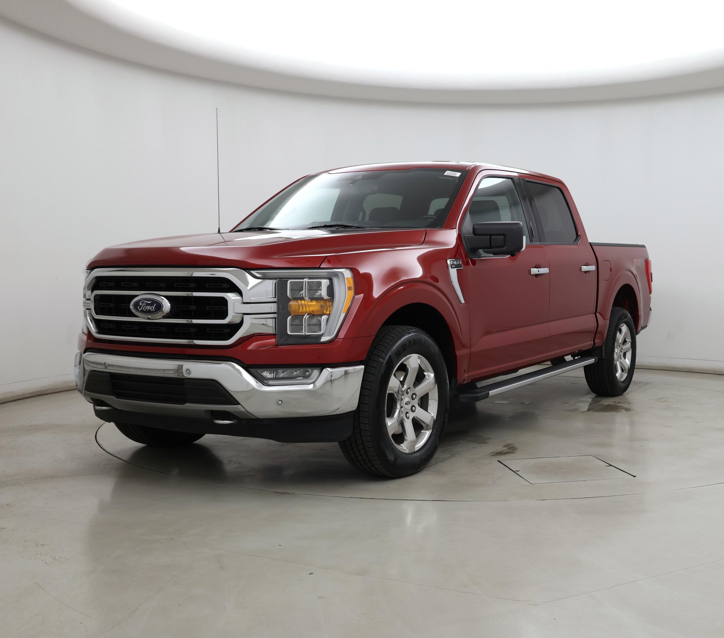 Thumbnail: 2021 Ford F-150 - 4