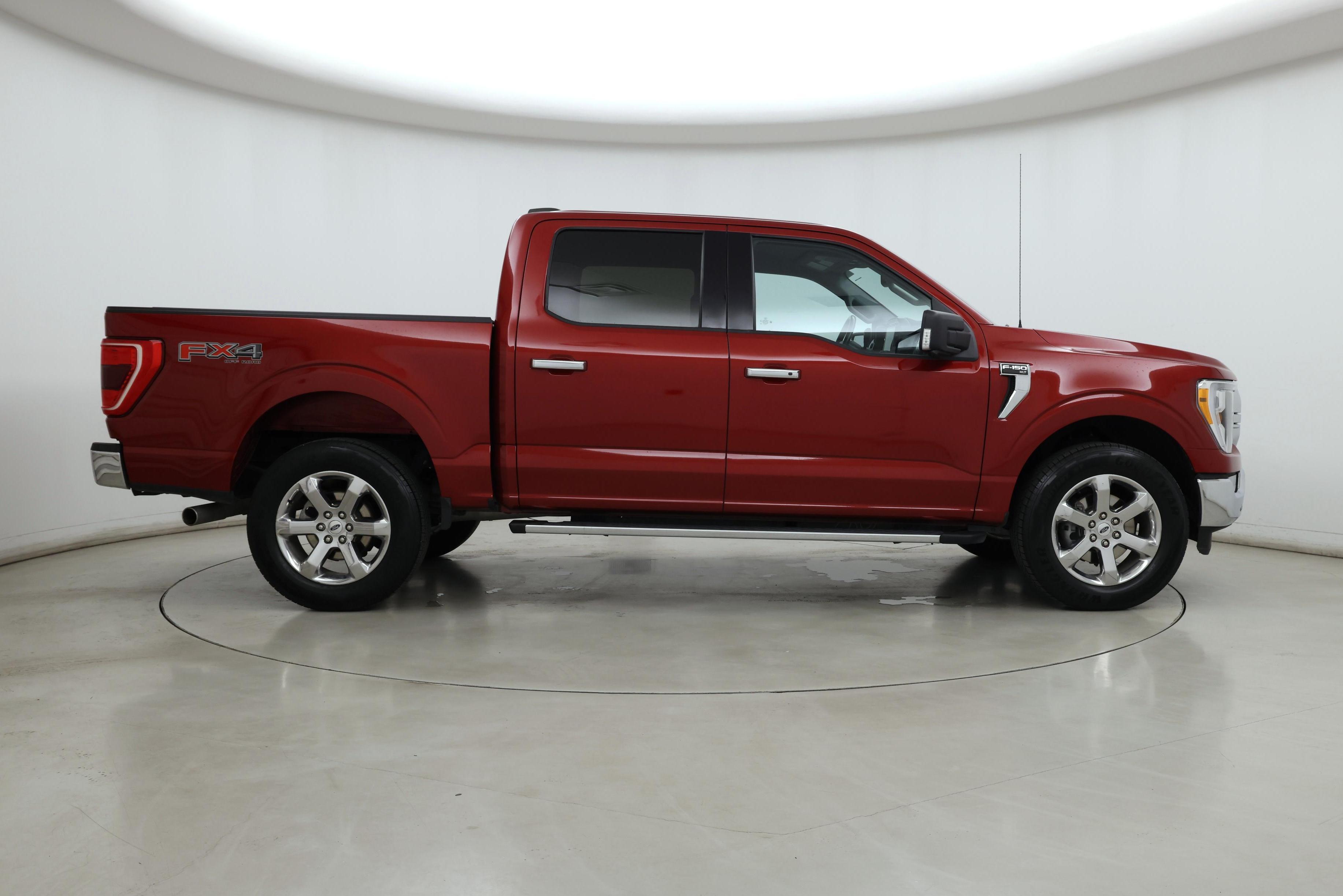 Thumbnail: 2021 Ford F-150 - 7