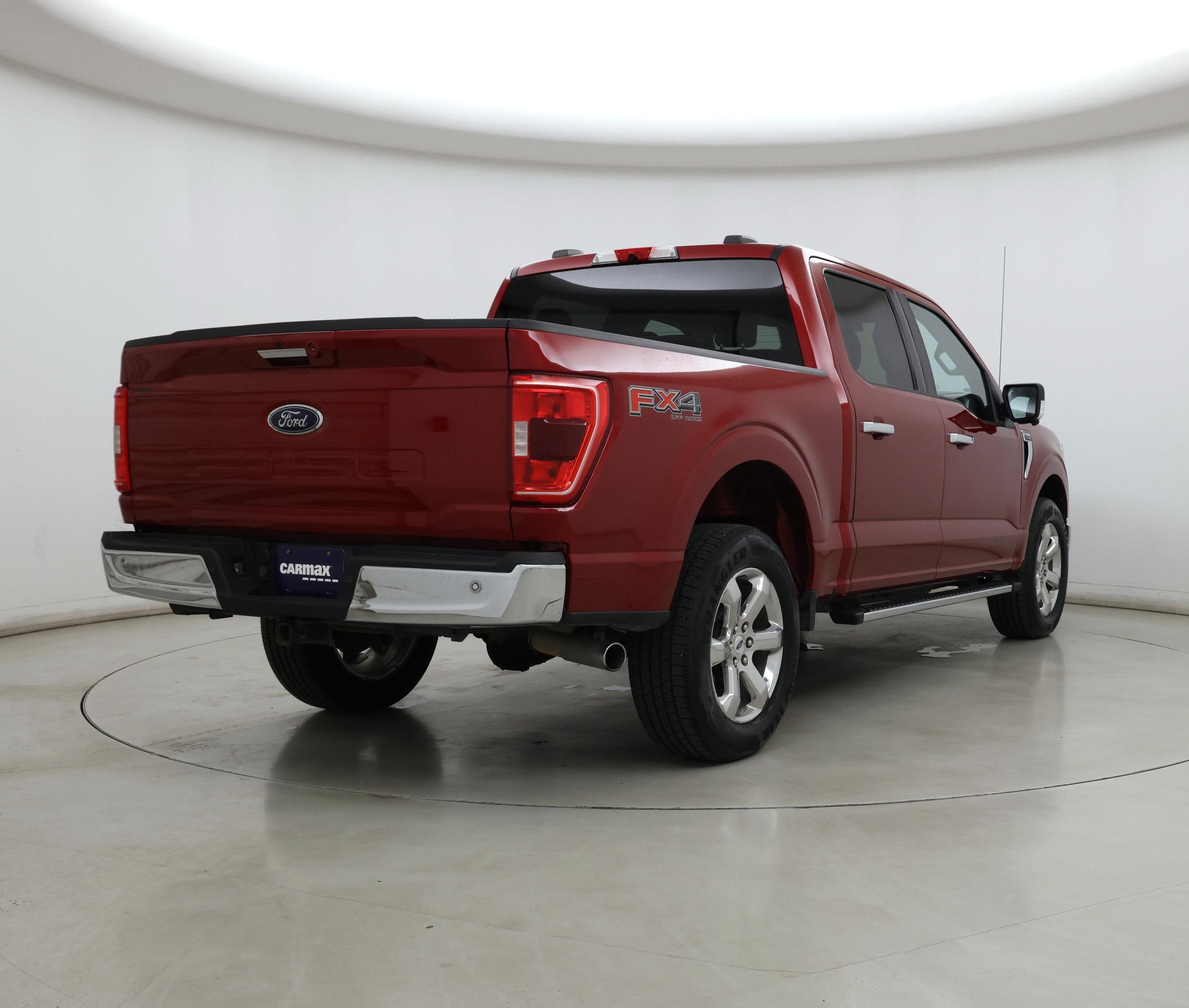 Thumbnail: 2021 Ford F-150 - 8