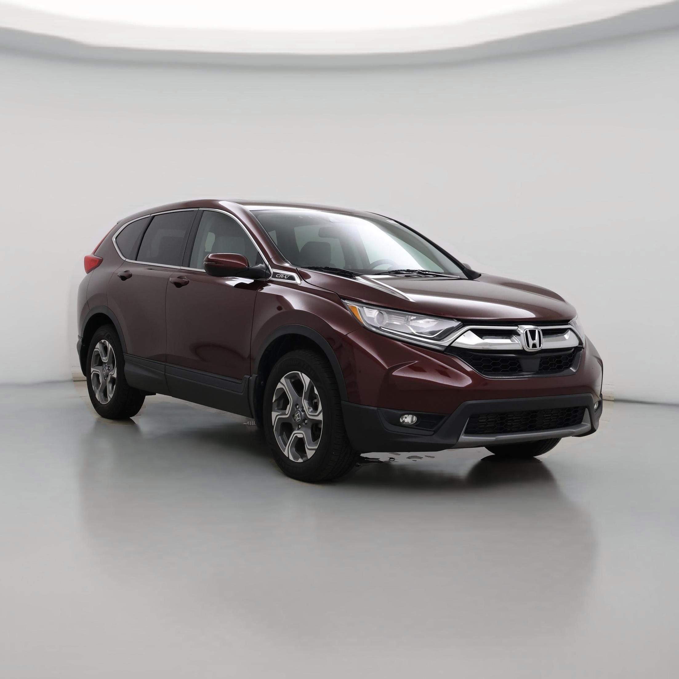 Thumbnail: 2018 Honda CR-V - 1