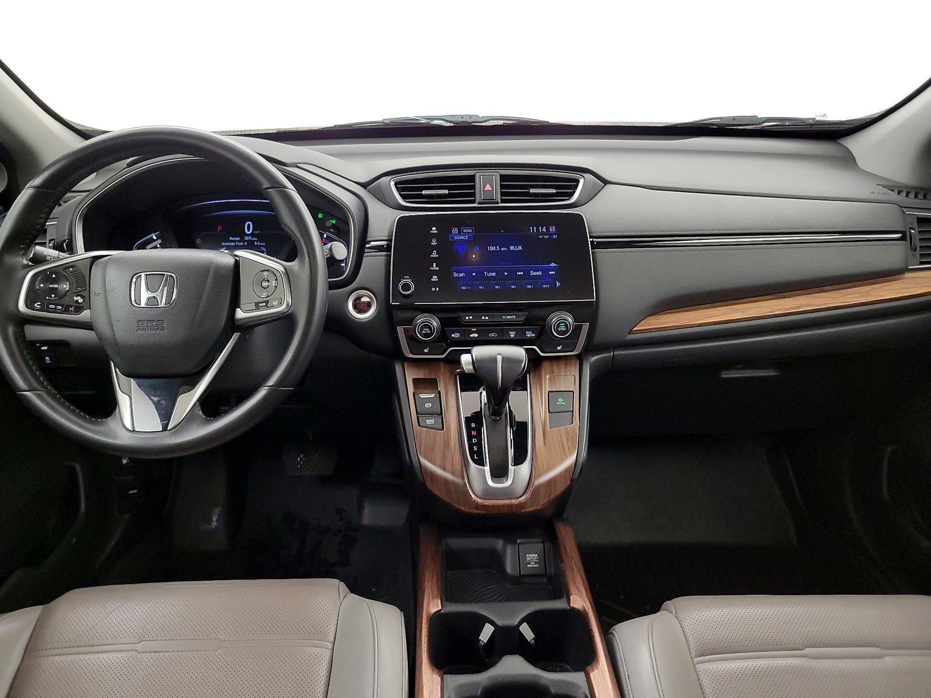 Thumbnail: 2018 Honda CR-V - 9