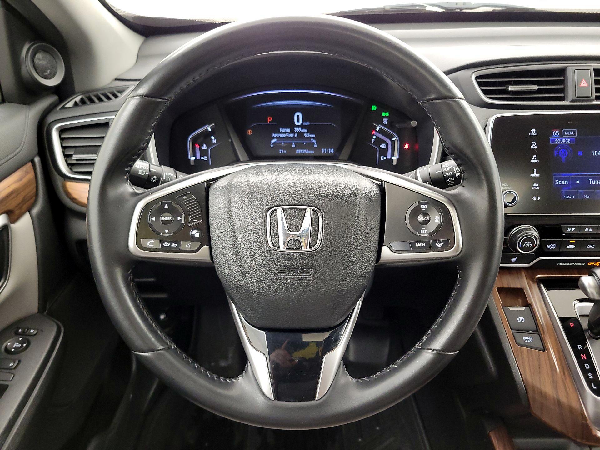 Thumbnail: 2018 Honda CR-V - 10