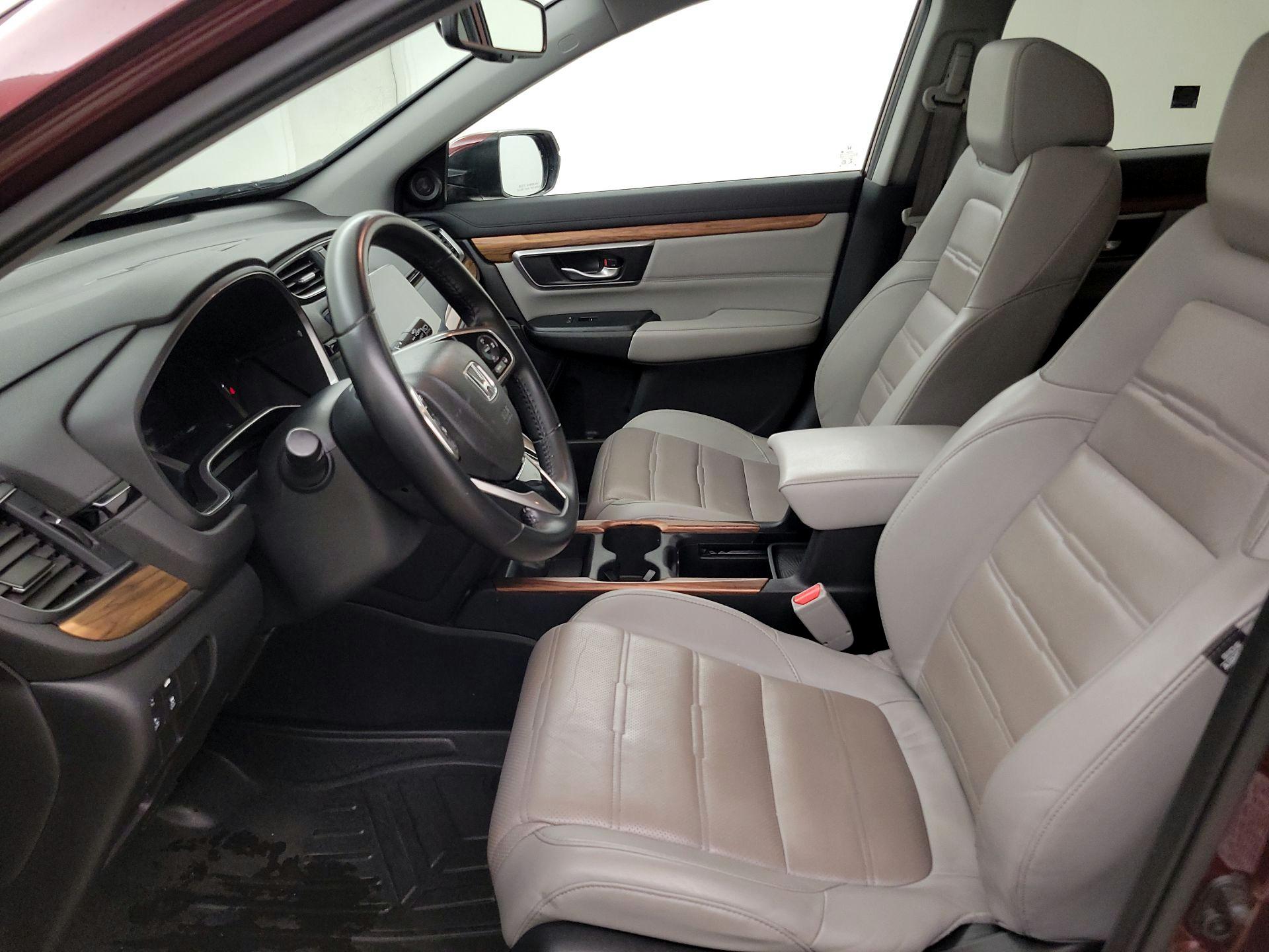 Thumbnail: 2018 Honda CR-V - 11