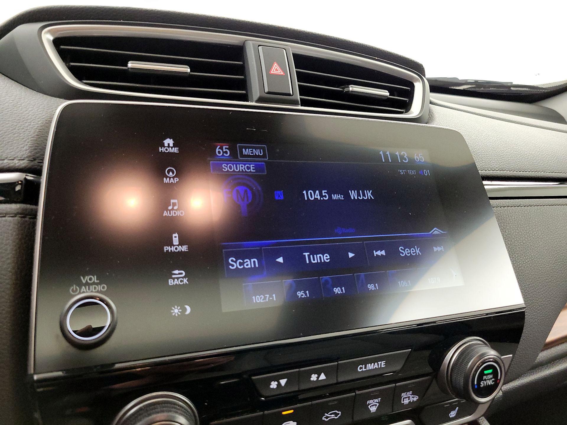 Thumbnail: 2018 Honda CR-V - 16