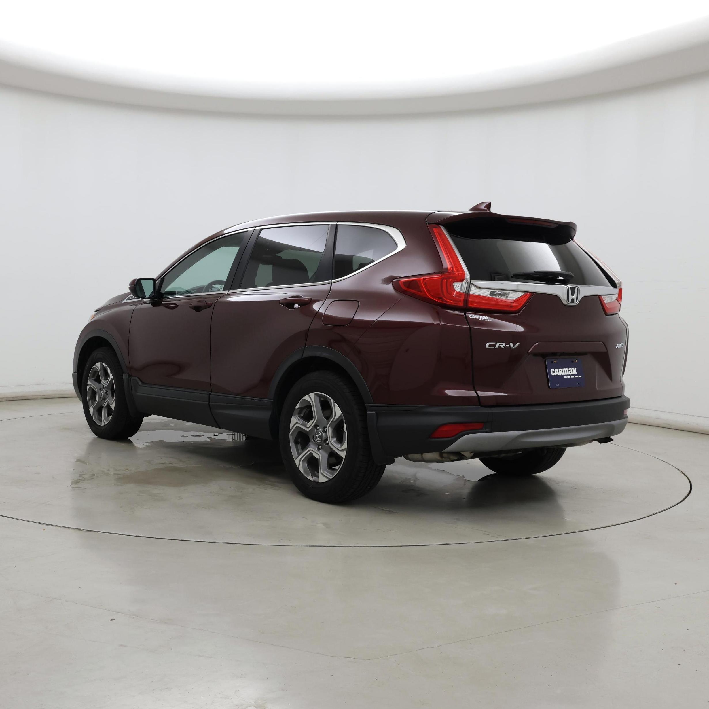 Thumbnail: 2018 Honda CR-V - 2