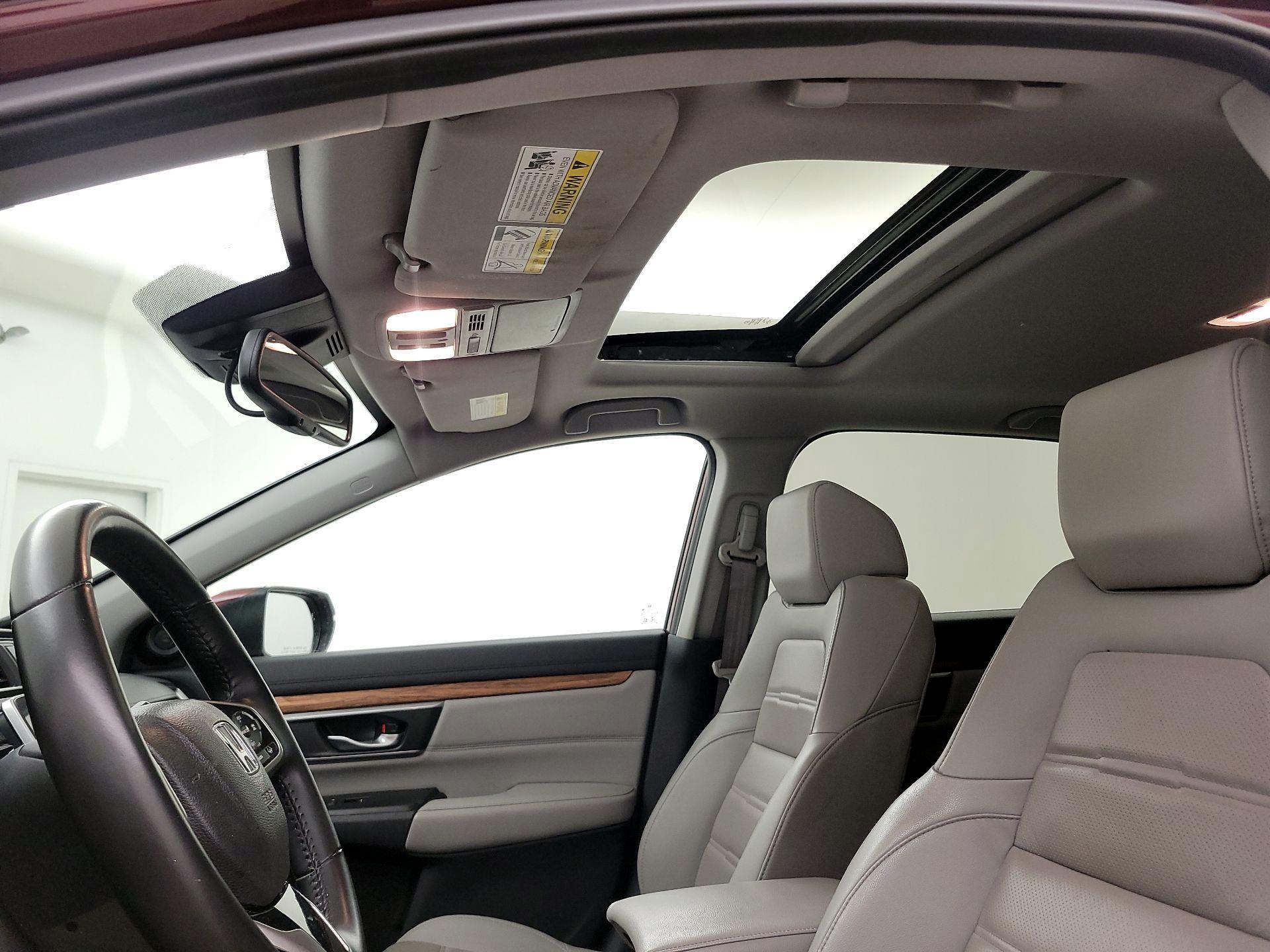Thumbnail: 2018 Honda CR-V - 20