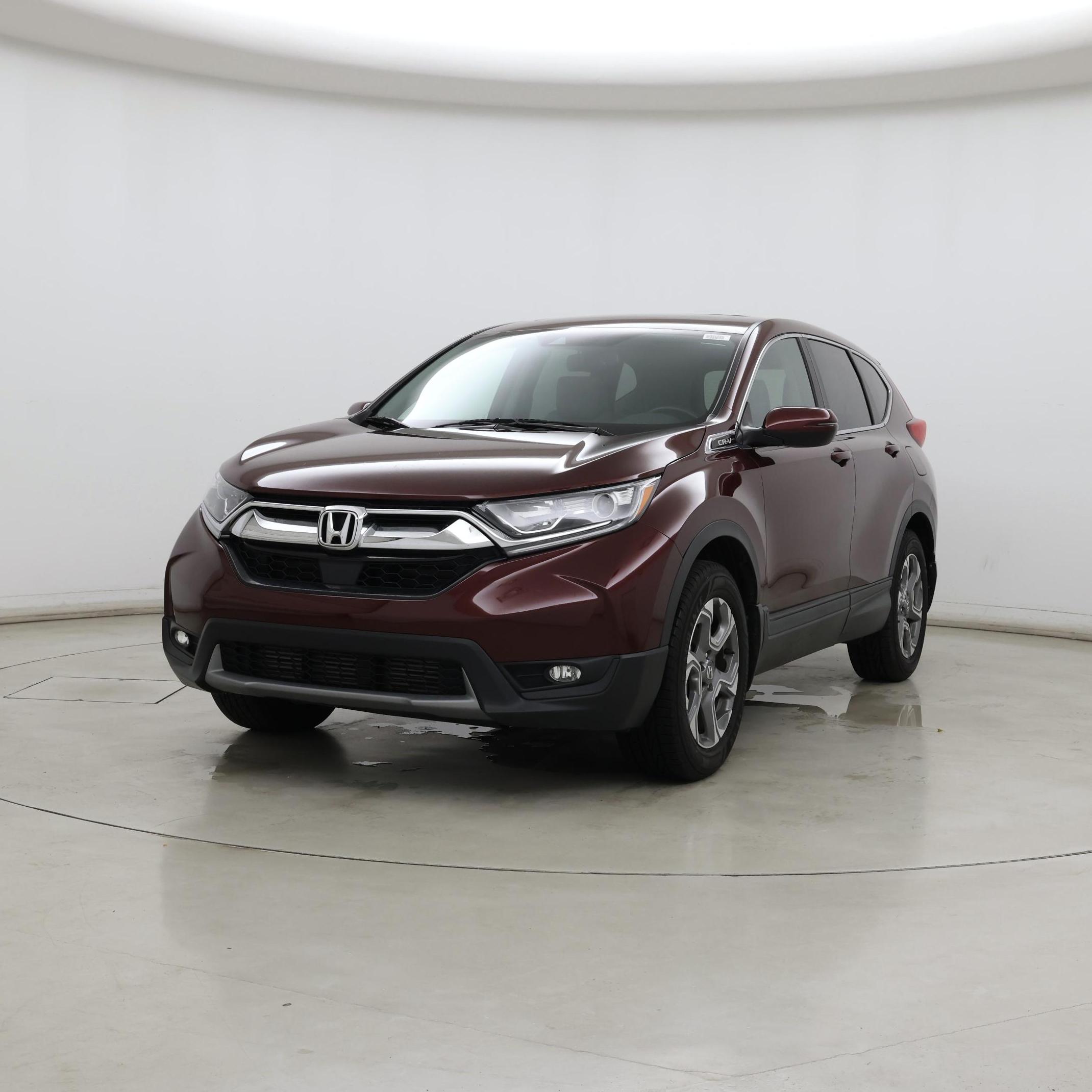 Thumbnail: 2018 Honda CR-V - 4