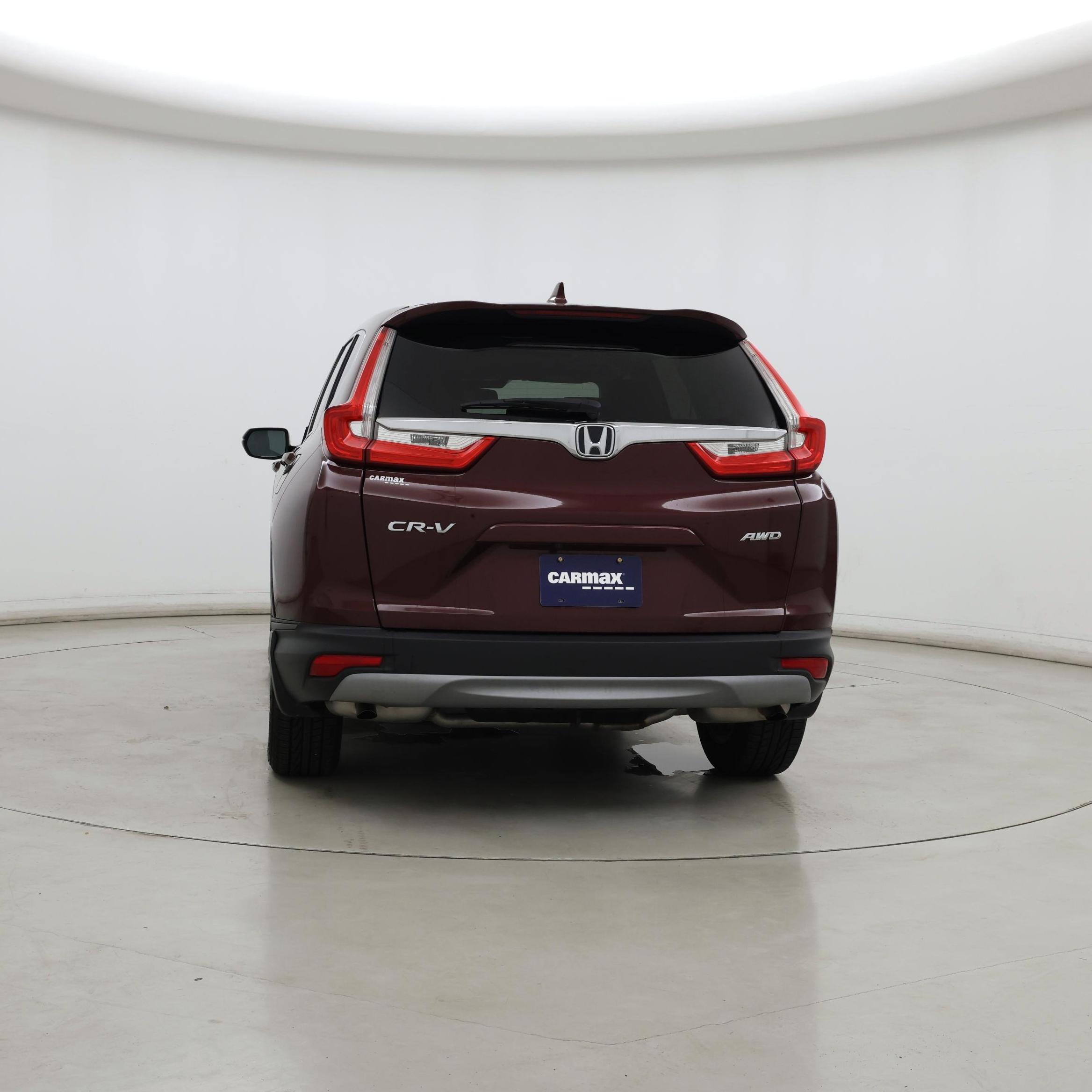 Thumbnail: 2018 Honda CR-V - 6