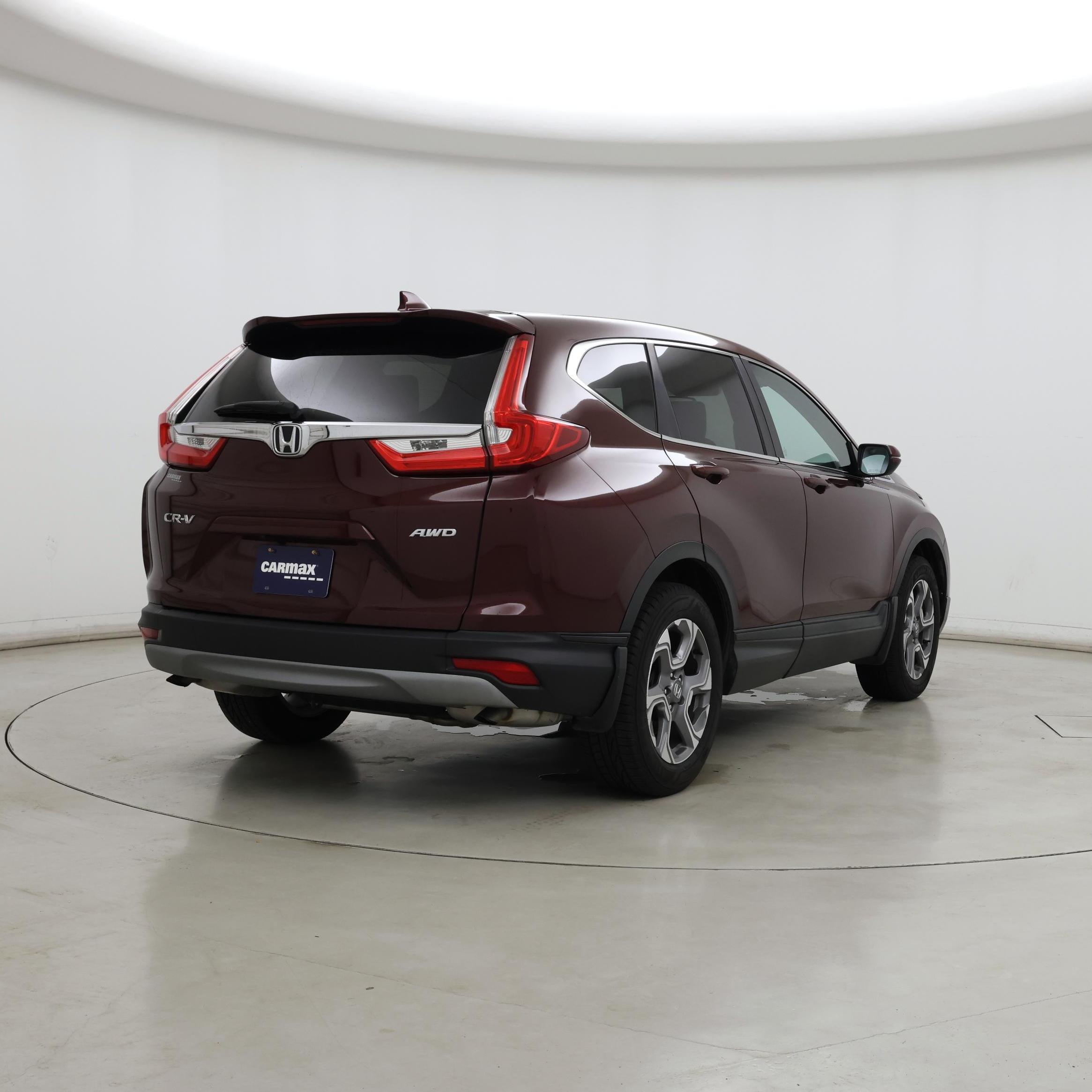 Thumbnail: 2018 Honda CR-V - 8