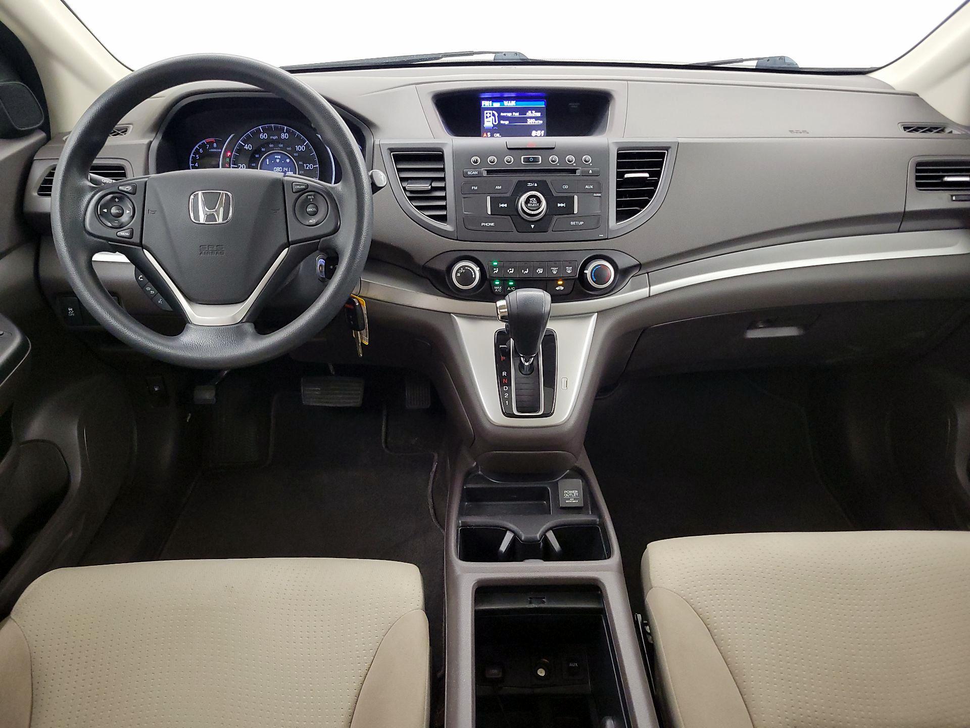 Thumbnail: 2014 Honda CR-V - 9