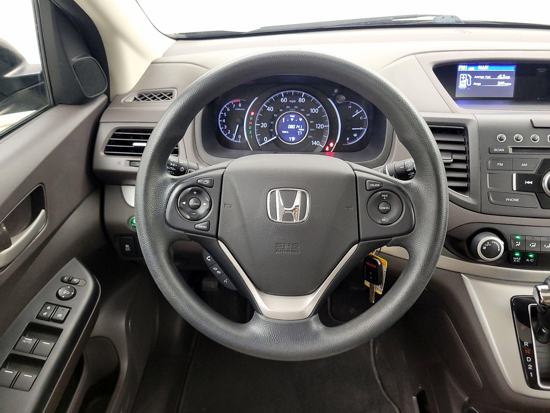 Thumbnail: 2014 Honda CR-V - 10