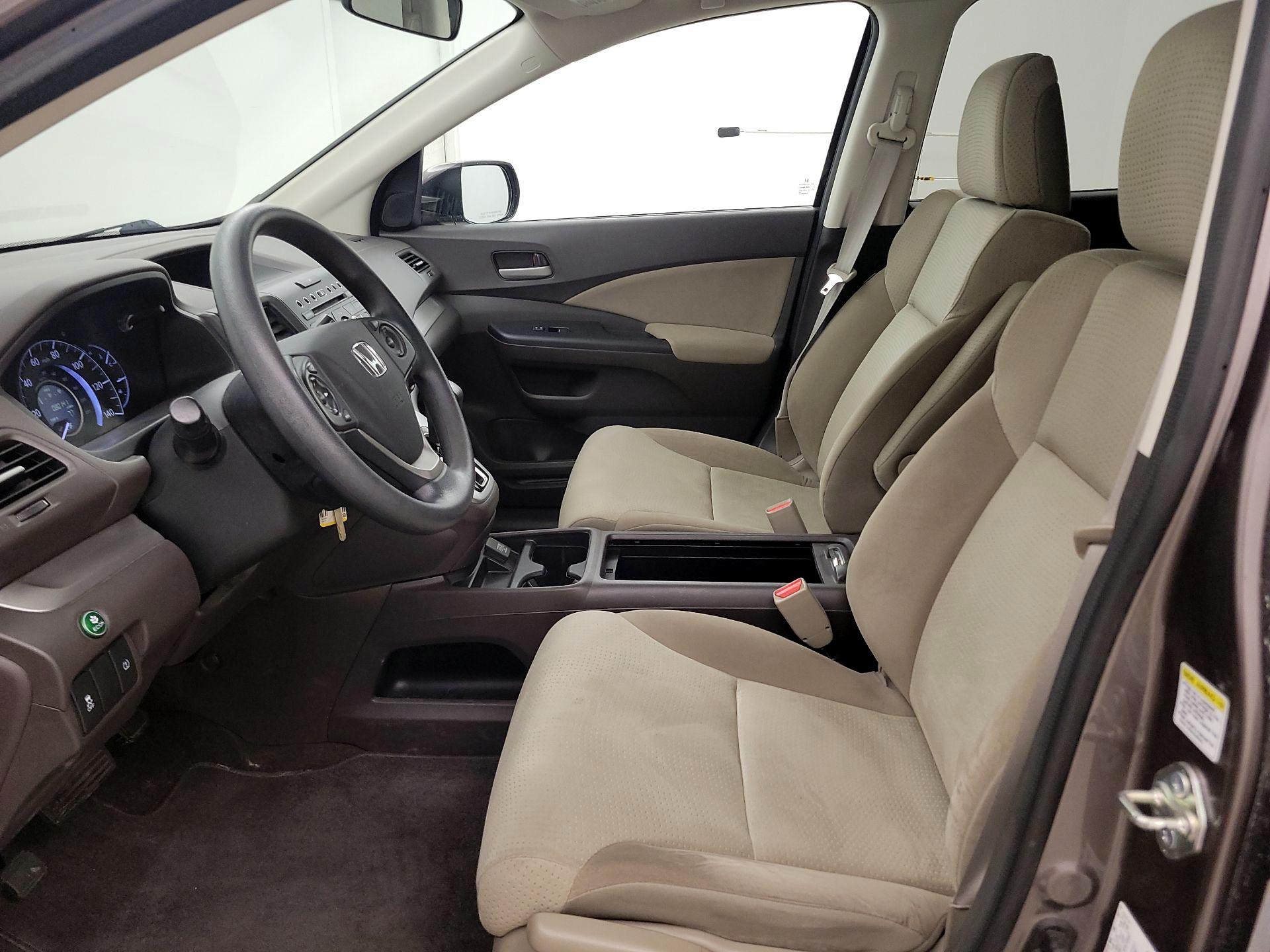 Thumbnail: 2014 Honda CR-V - 11