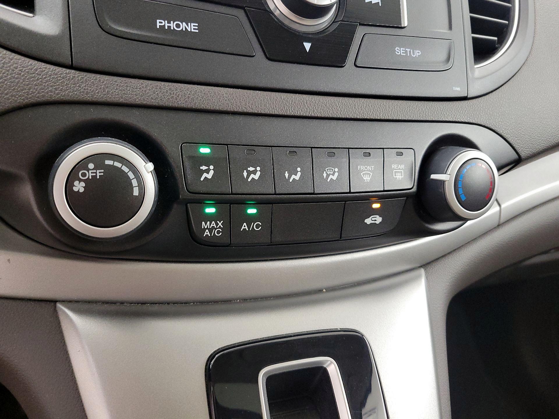Thumbnail: 2014 Honda CR-V - 16