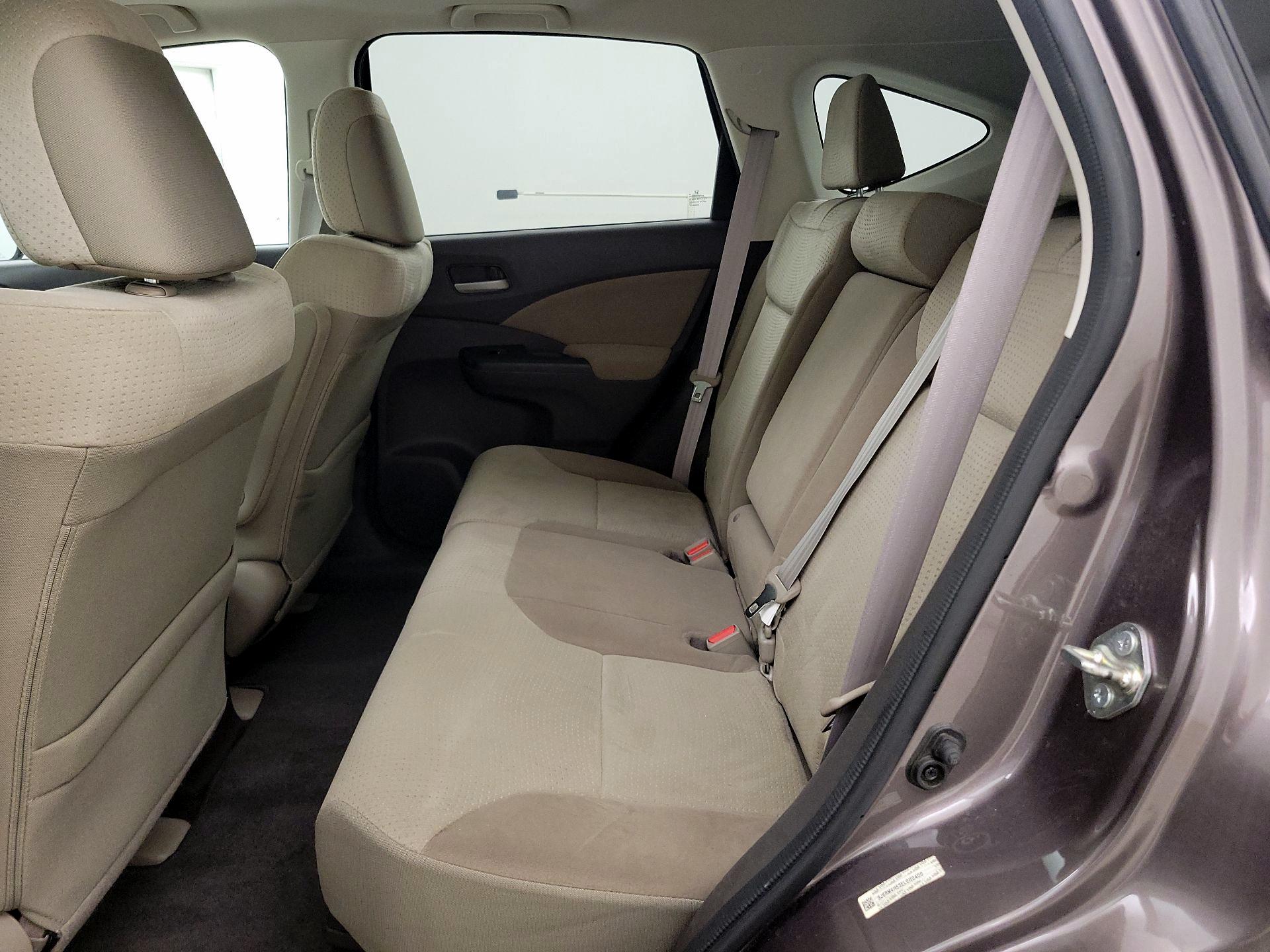 Thumbnail: 2014 Honda CR-V - 20