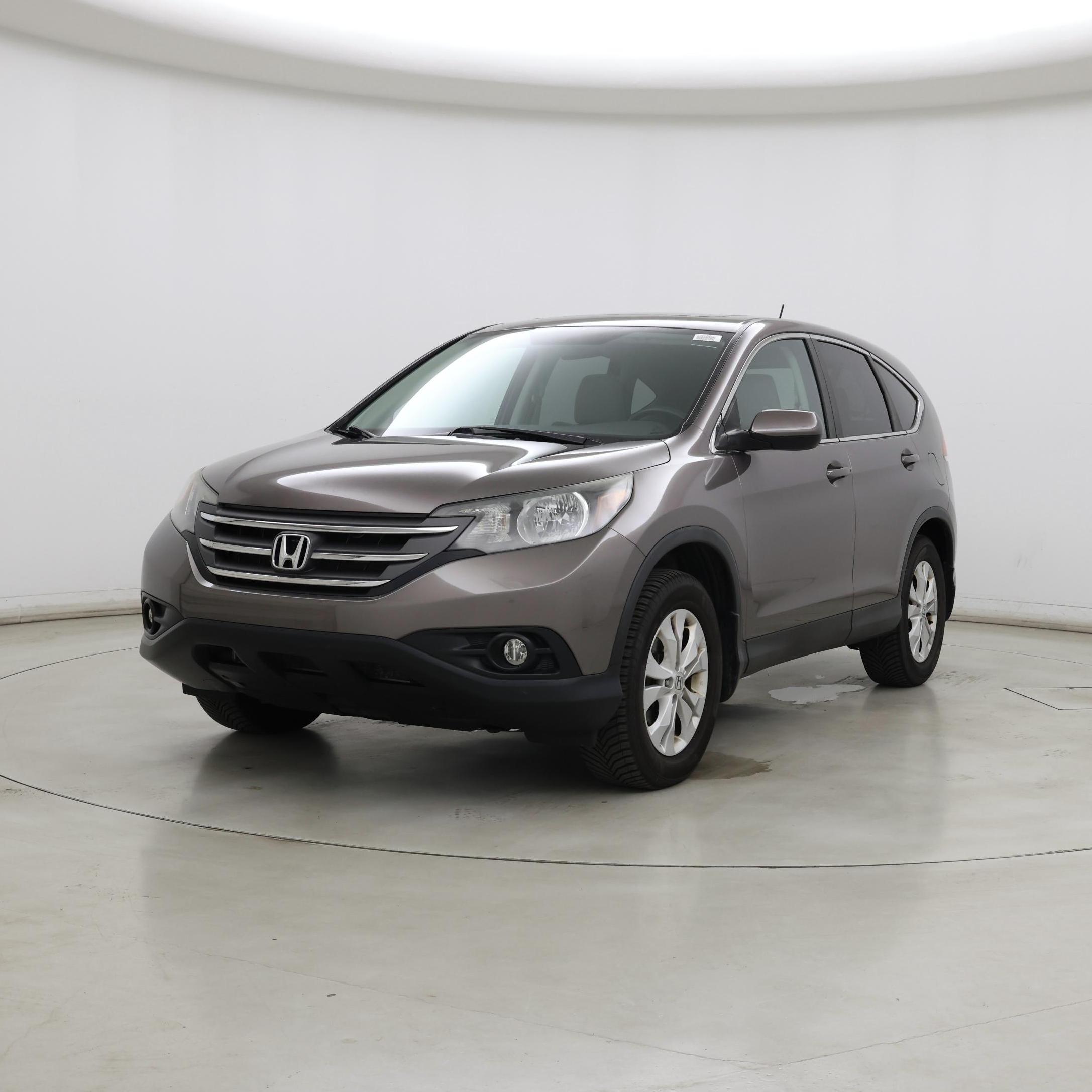 Thumbnail: 2014 Honda CR-V - 4