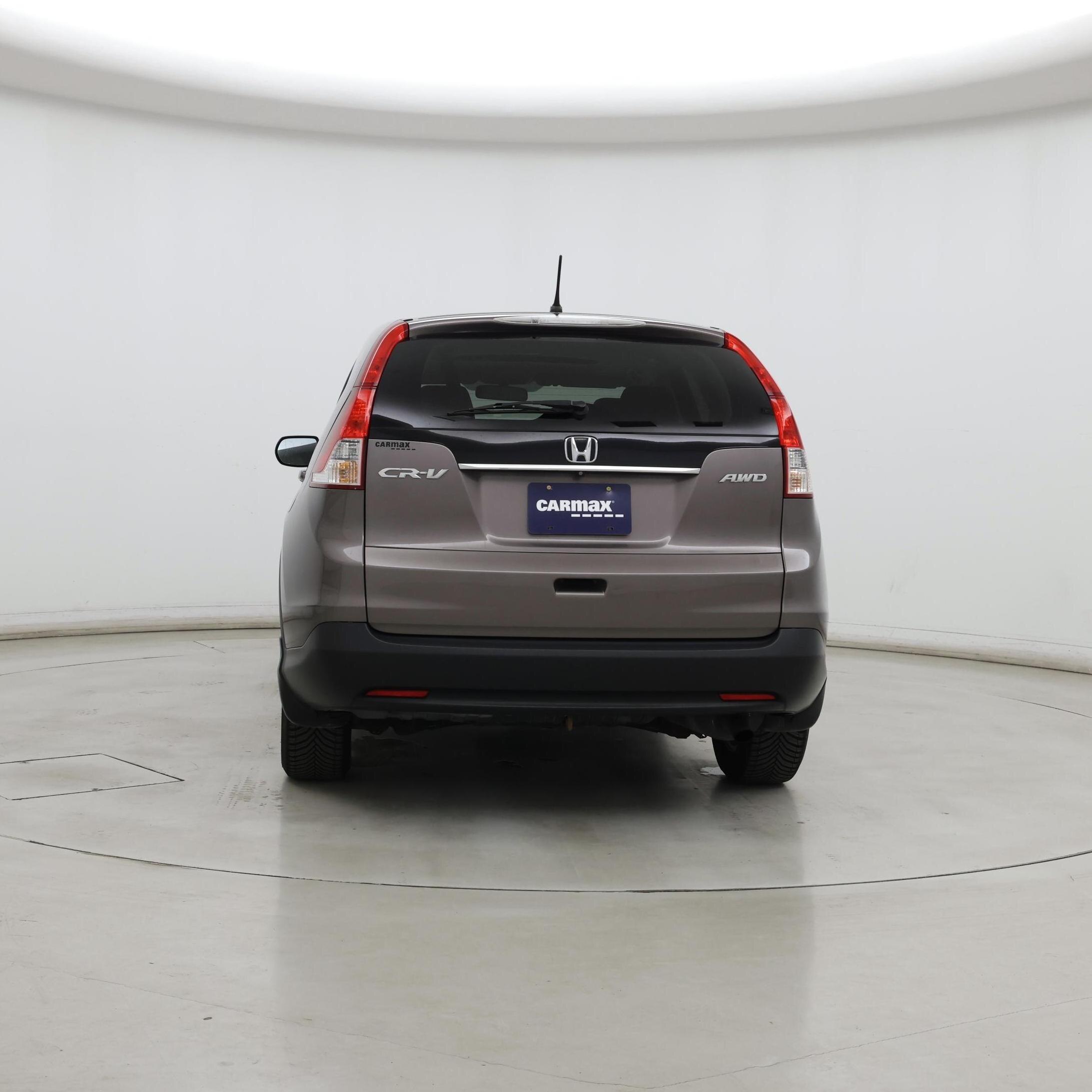 Thumbnail: 2014 Honda CR-V - 6
