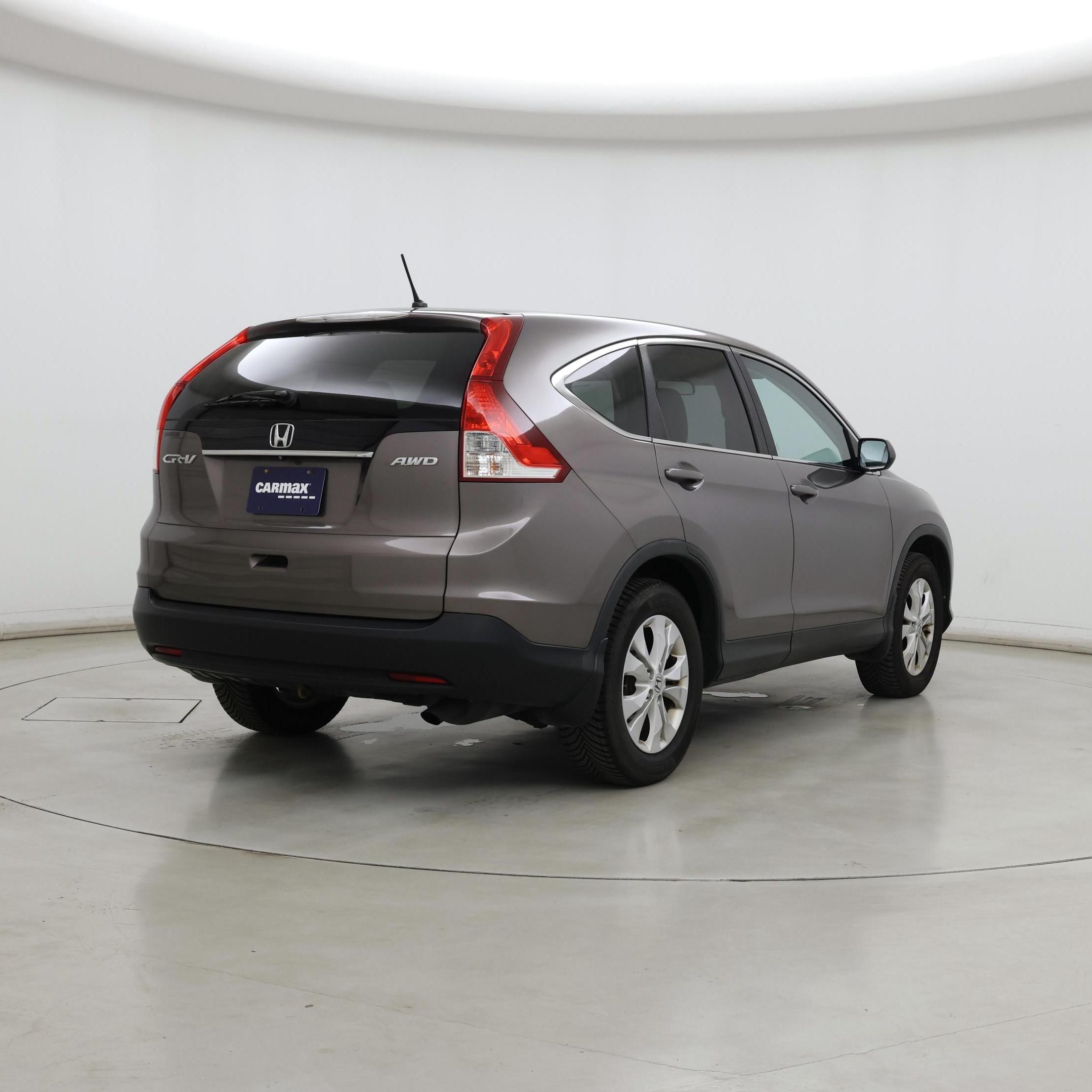 Thumbnail: 2014 Honda CR-V - 8