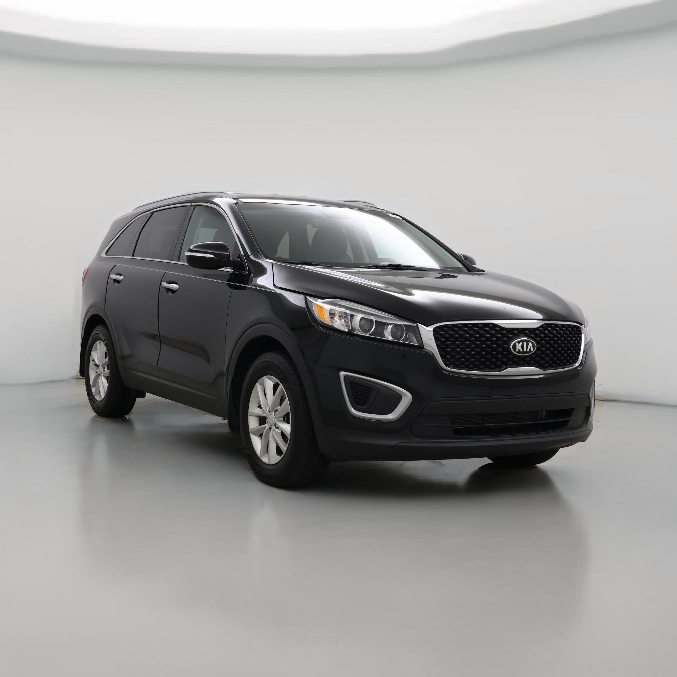 Thumbnail: 2017 Kia Sorento - 1