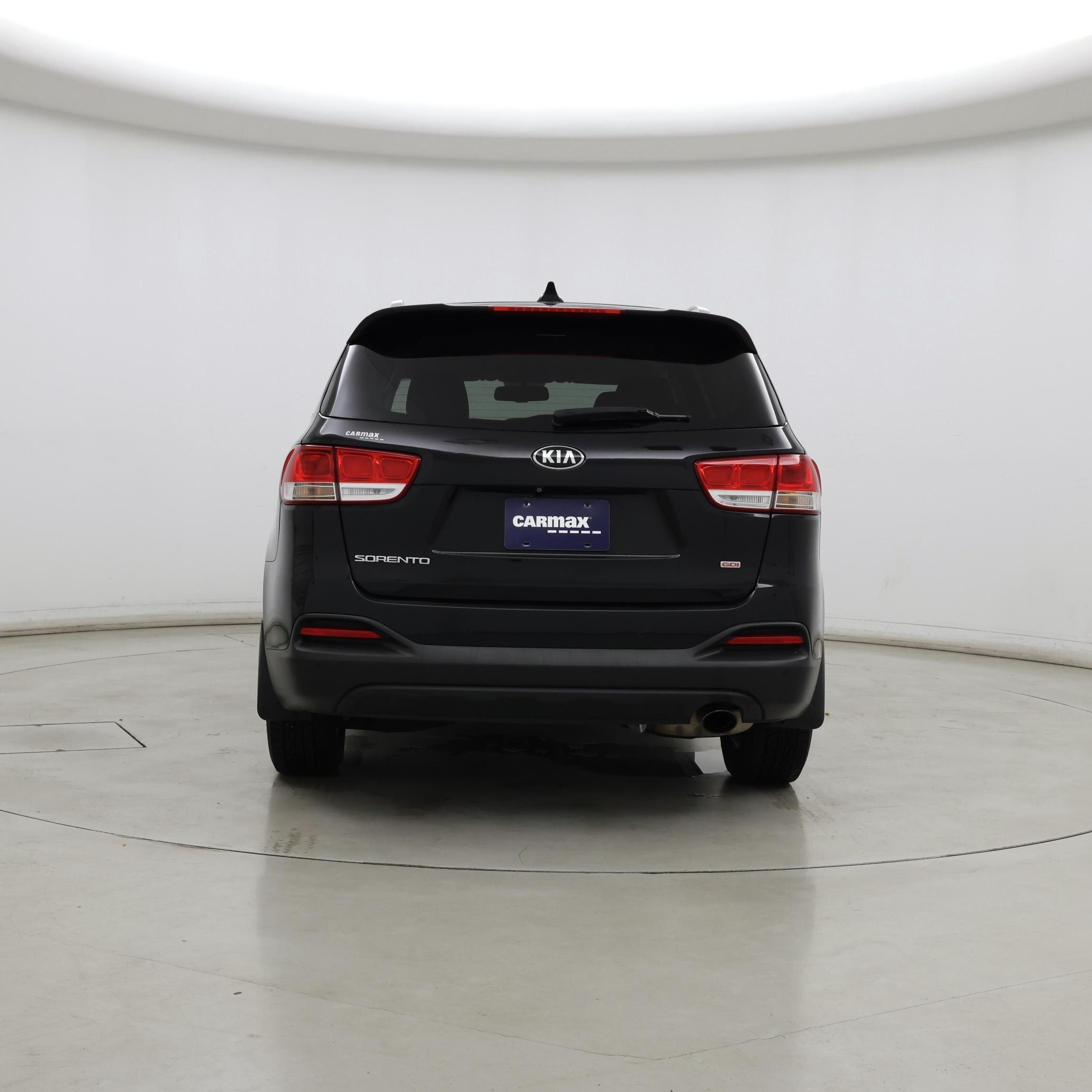 Thumbnail: 2017 Kia Sorento - 6