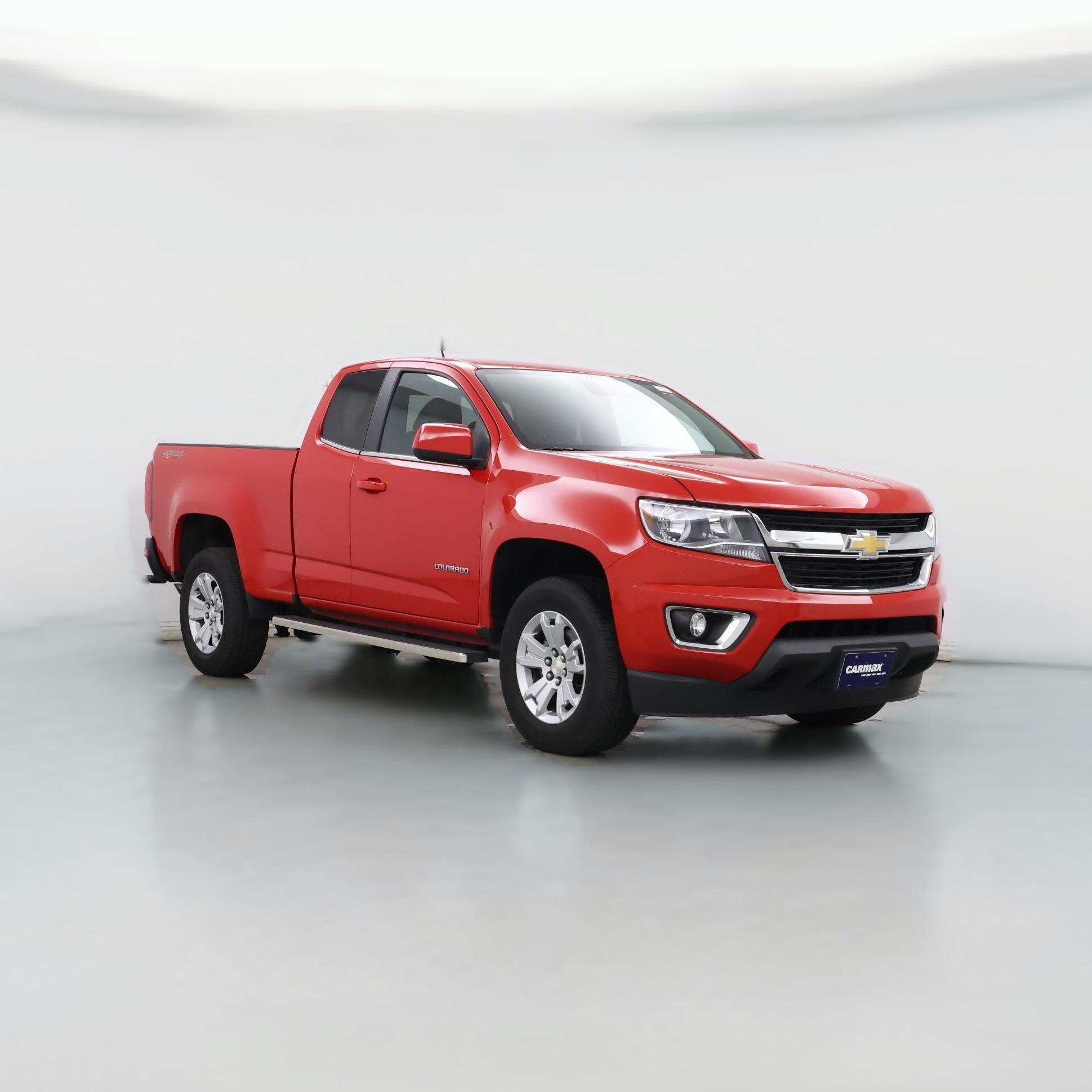 Thumbnail: 2019 Chevrolet Colorado - 1