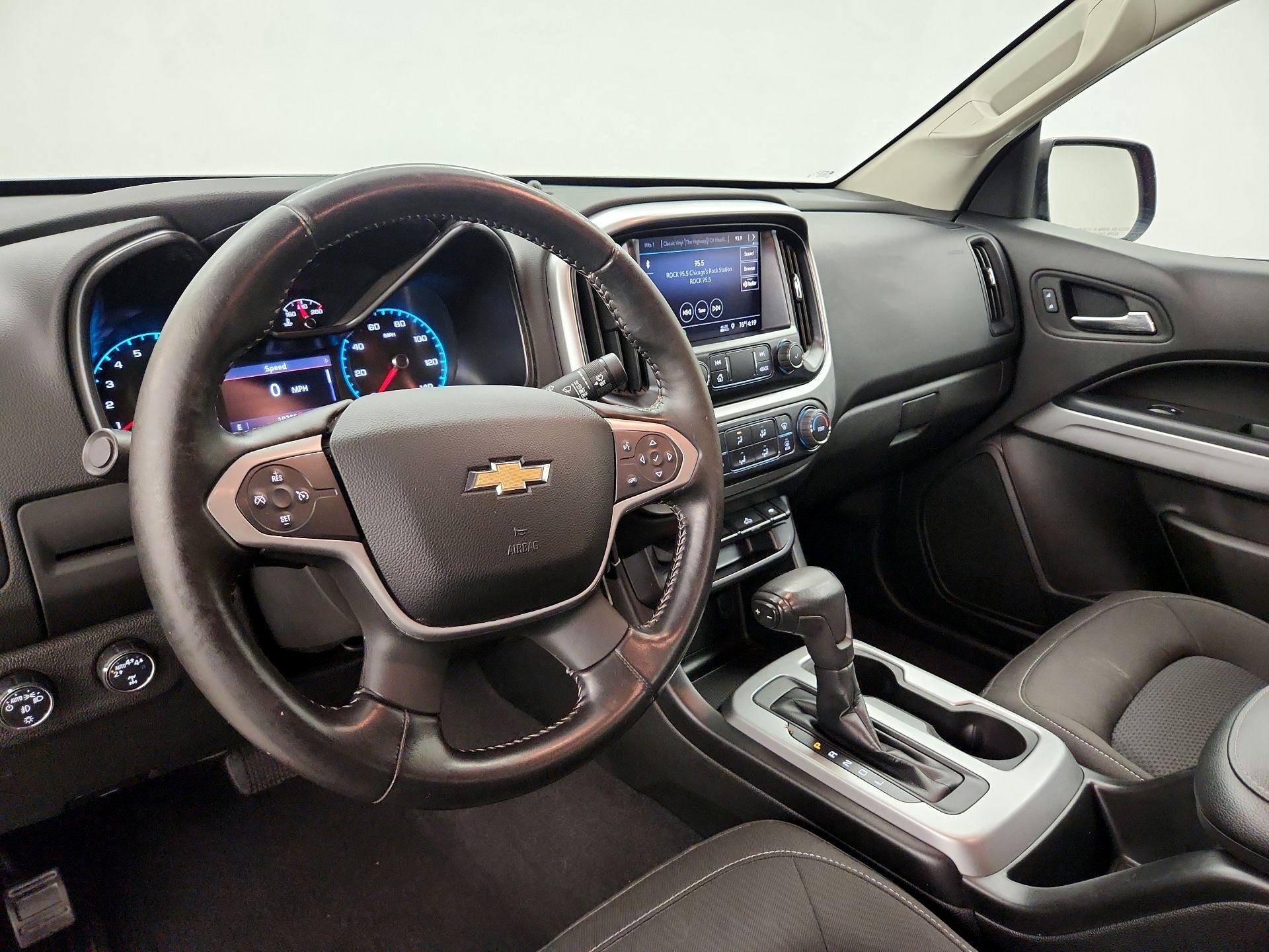 Thumbnail: 2019 Chevrolet Colorado - 9