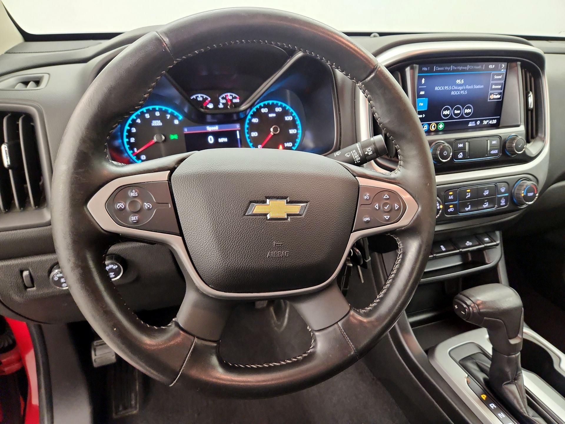 Thumbnail: 2019 Chevrolet Colorado - 10