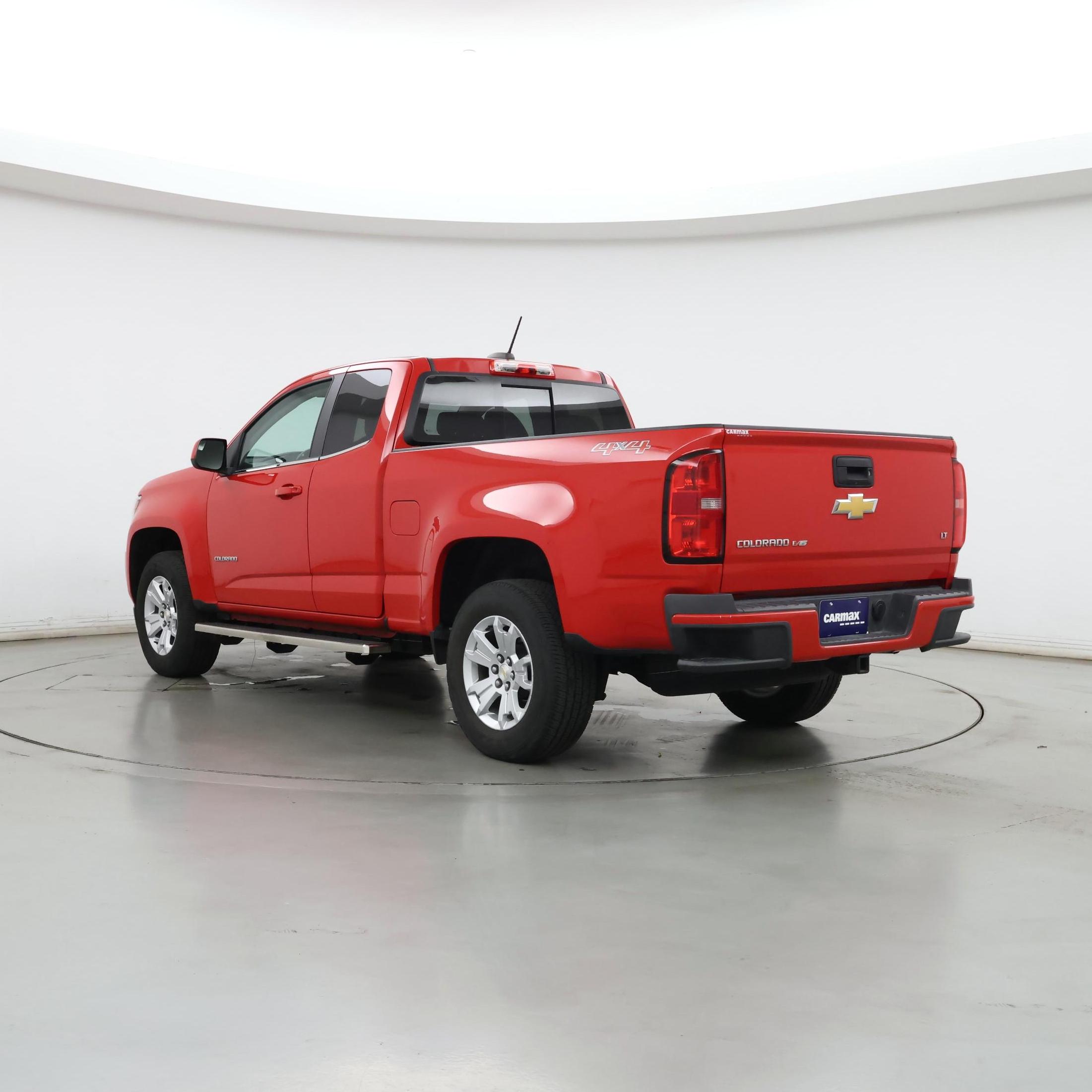 Thumbnail: 2019 Chevrolet Colorado - 2