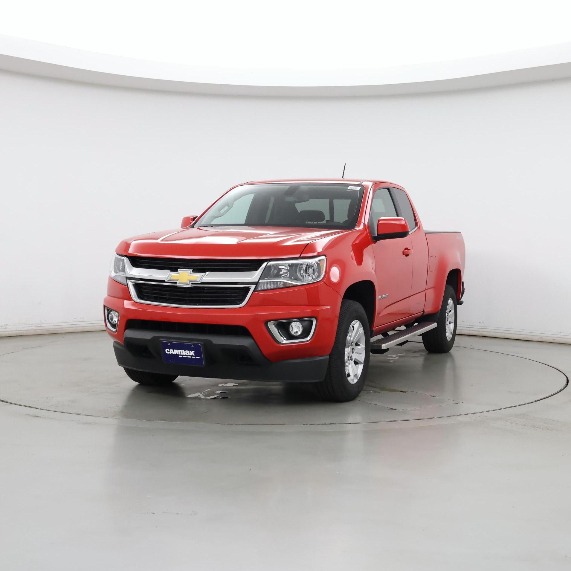 Thumbnail: 2019 Chevrolet Colorado - 4