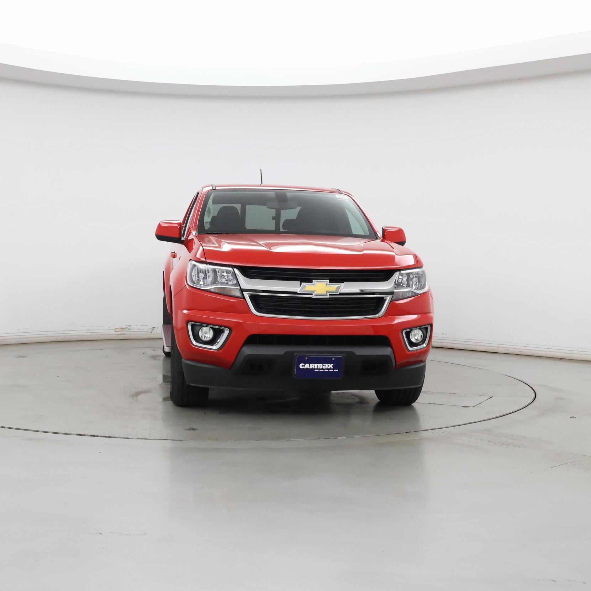 Thumbnail: 2019 Chevrolet Colorado - 5