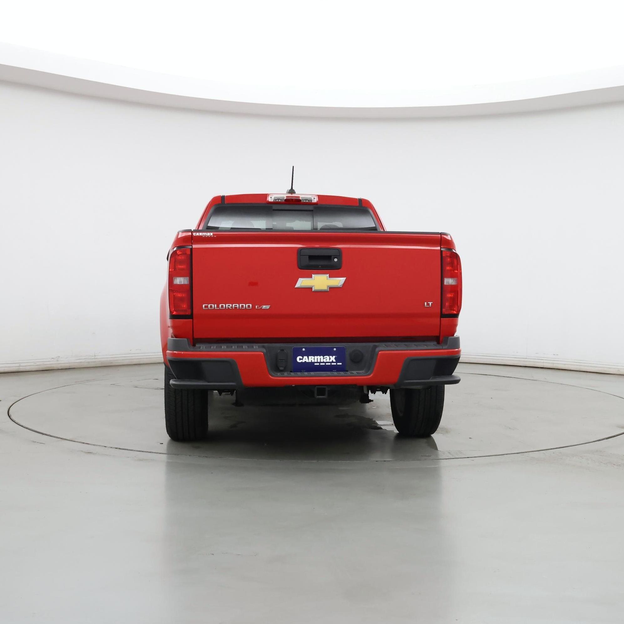 Thumbnail: 2019 Chevrolet Colorado - 6