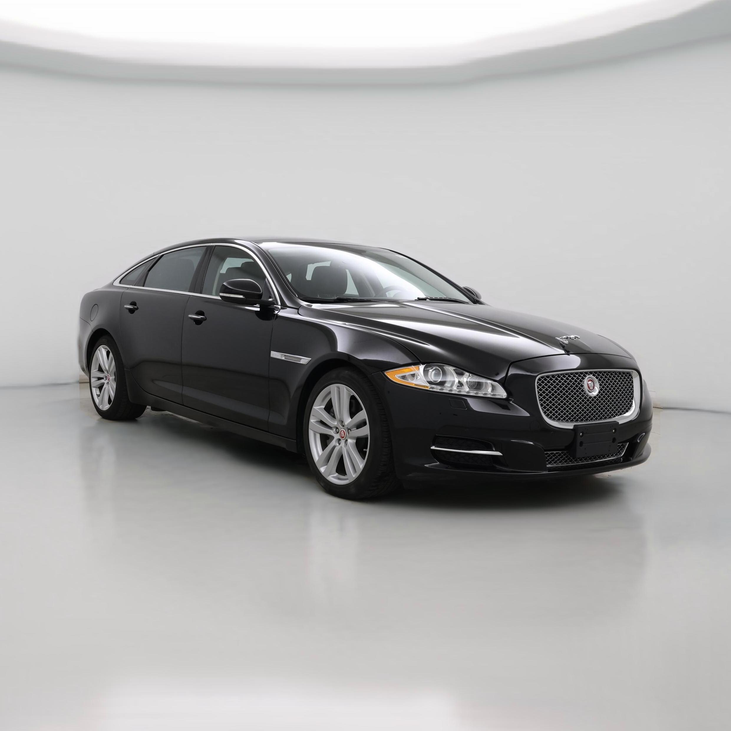 Thumbnail: 2014 Jaguar XJ - 1
