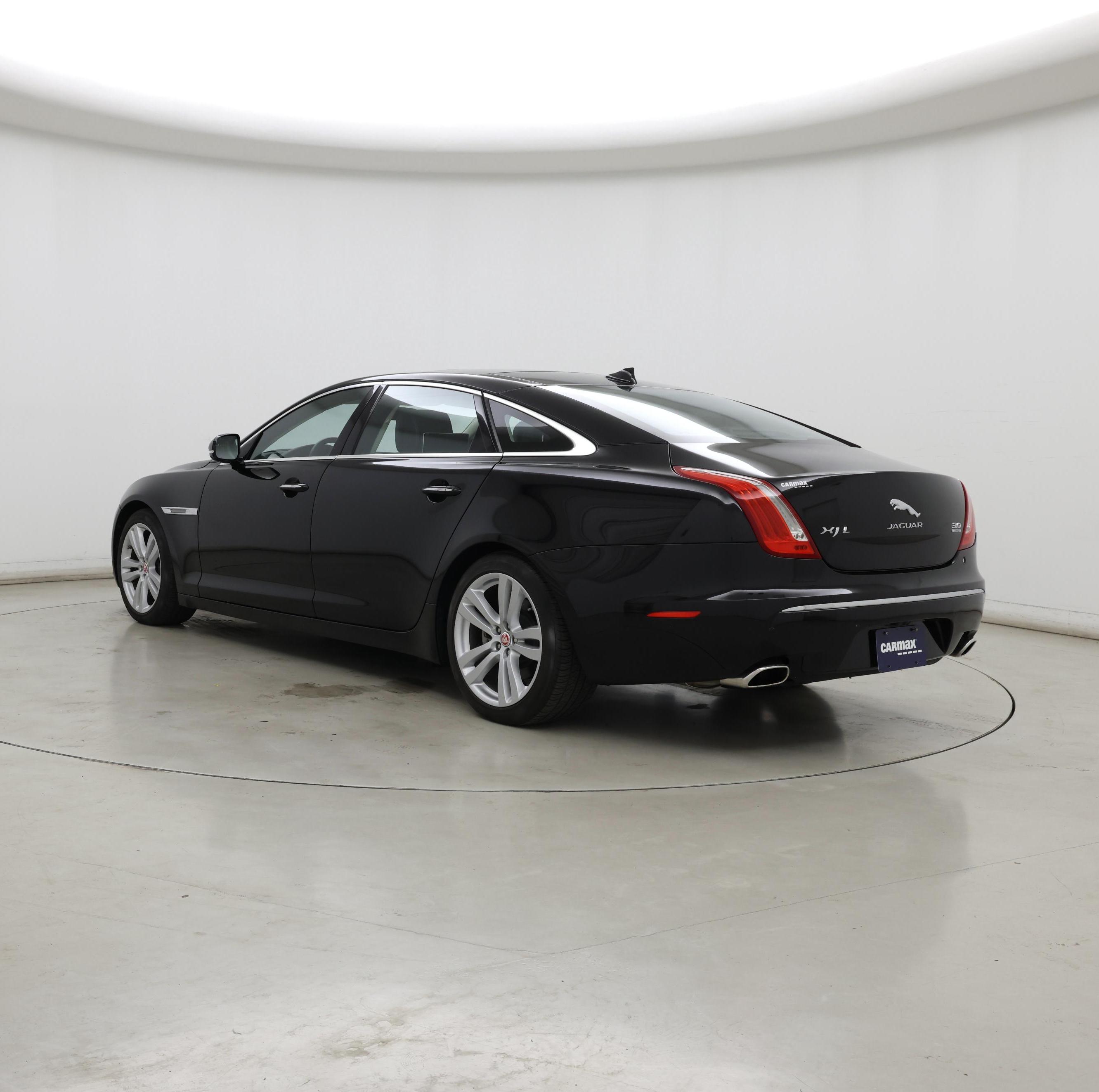 Thumbnail: 2014 Jaguar XJ - 2