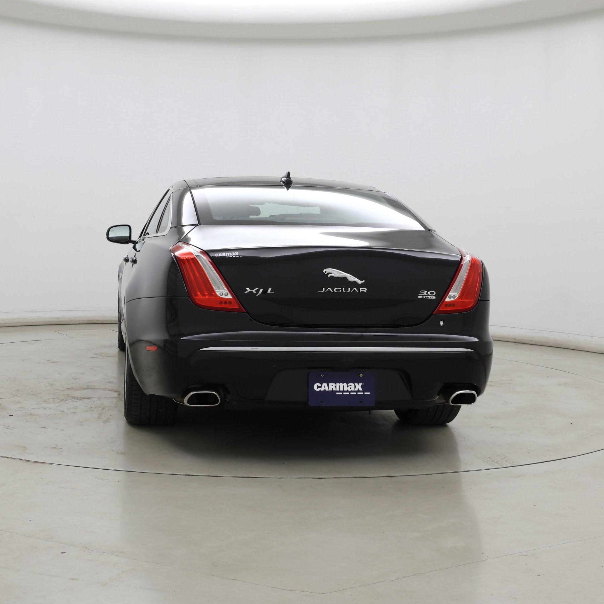 Thumbnail: 2014 Jaguar XJ - 6