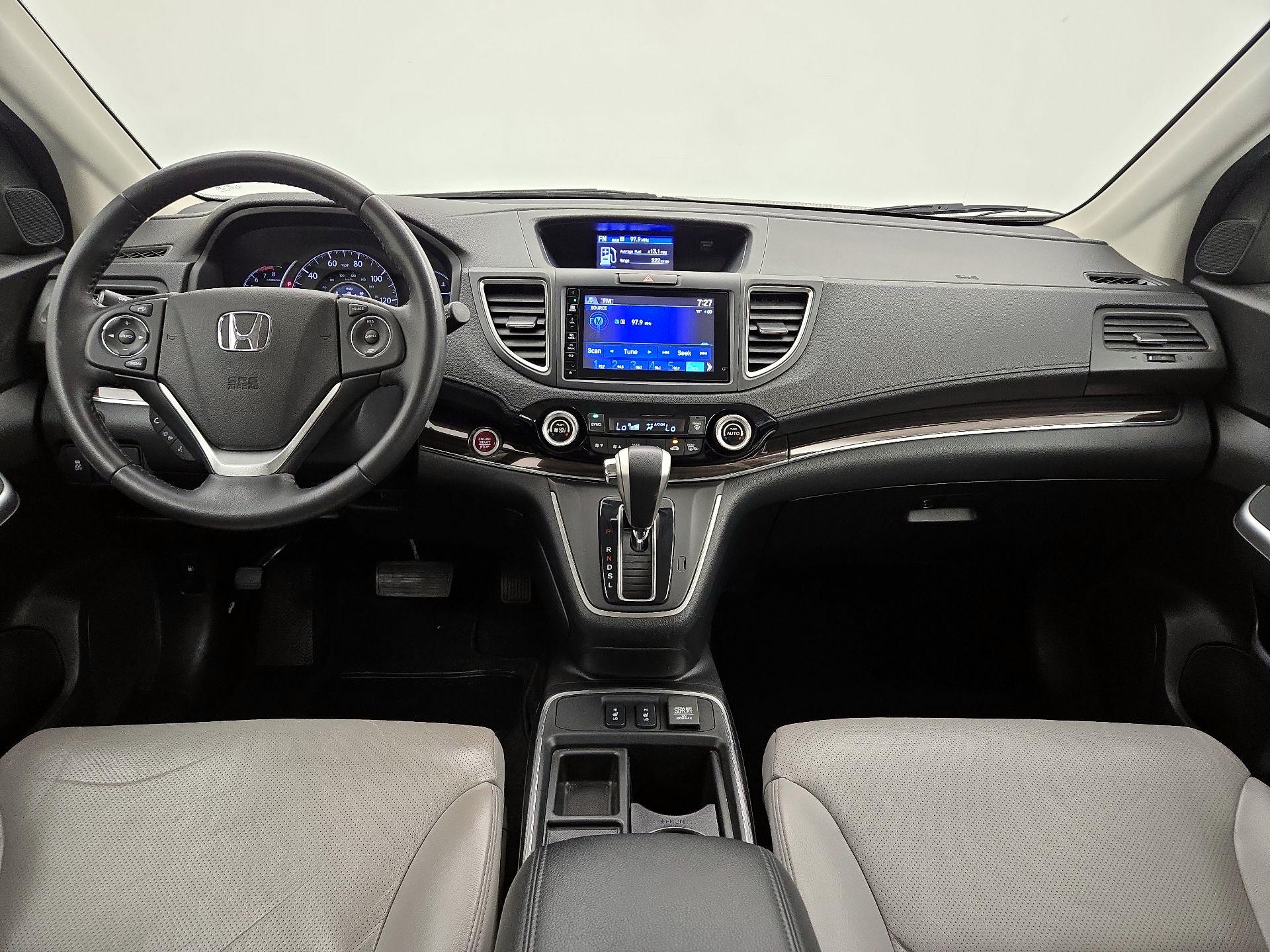 Thumbnail: 2016 Honda CR-V - 9