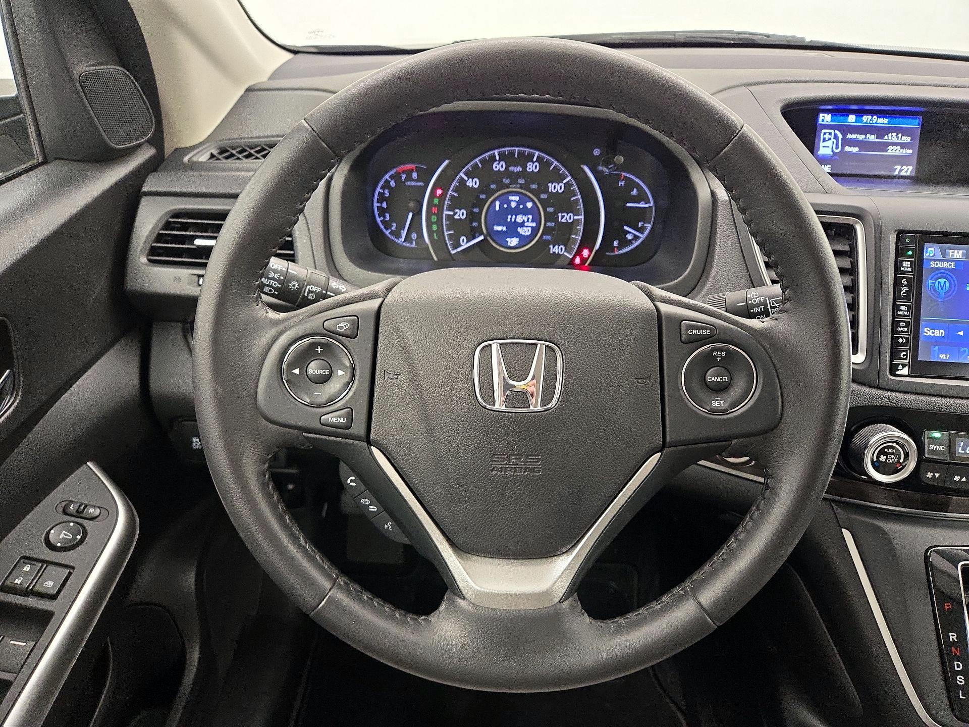 Thumbnail: 2016 Honda CR-V - 10