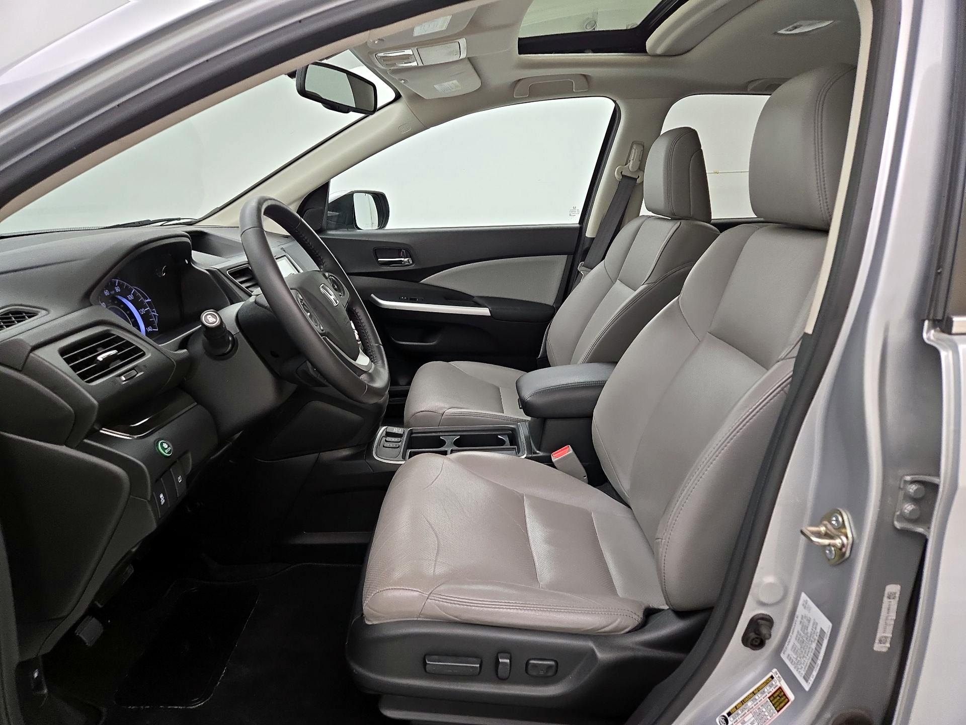 Thumbnail: 2016 Honda CR-V - 11