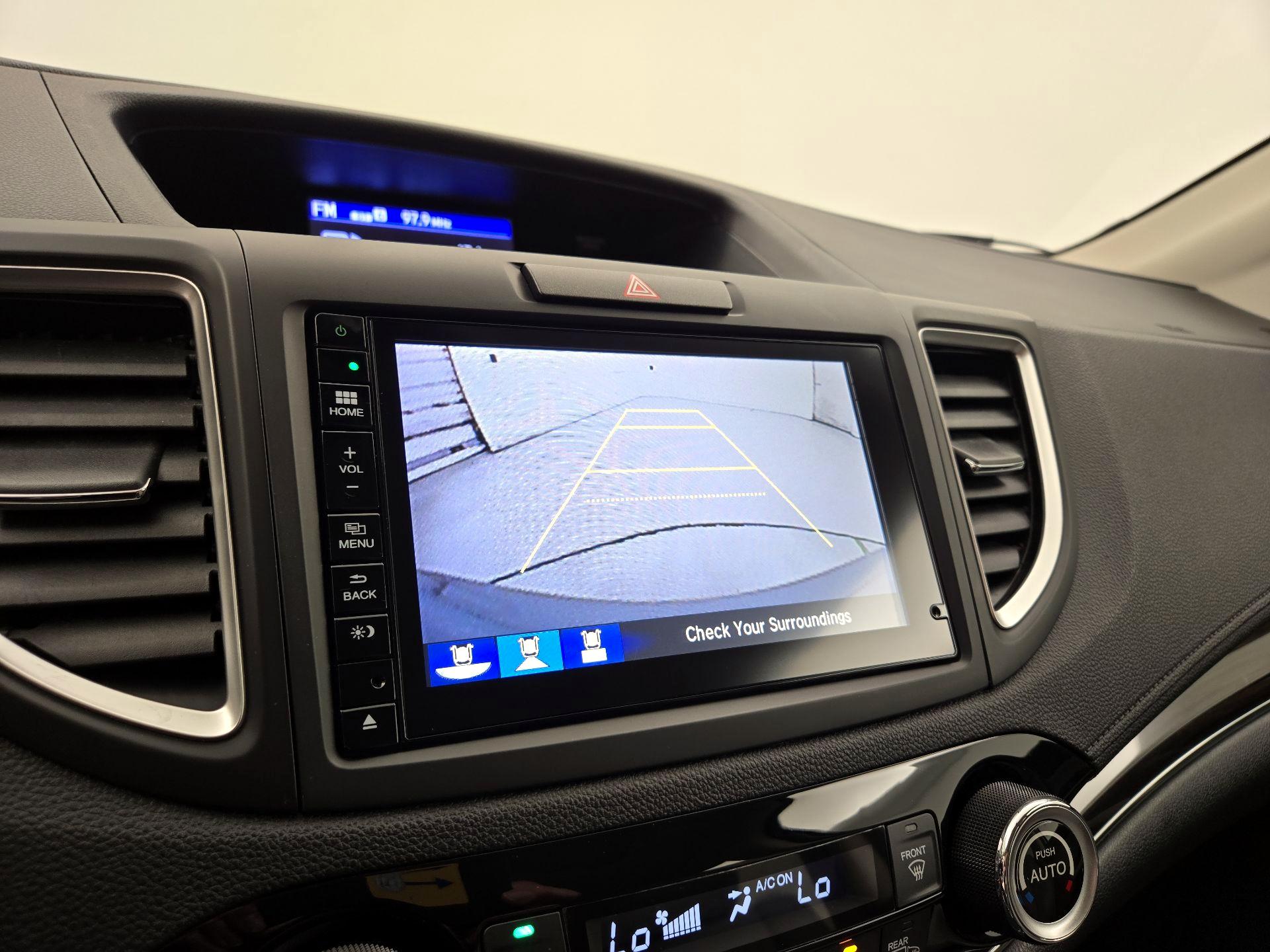Thumbnail: 2016 Honda CR-V - 14