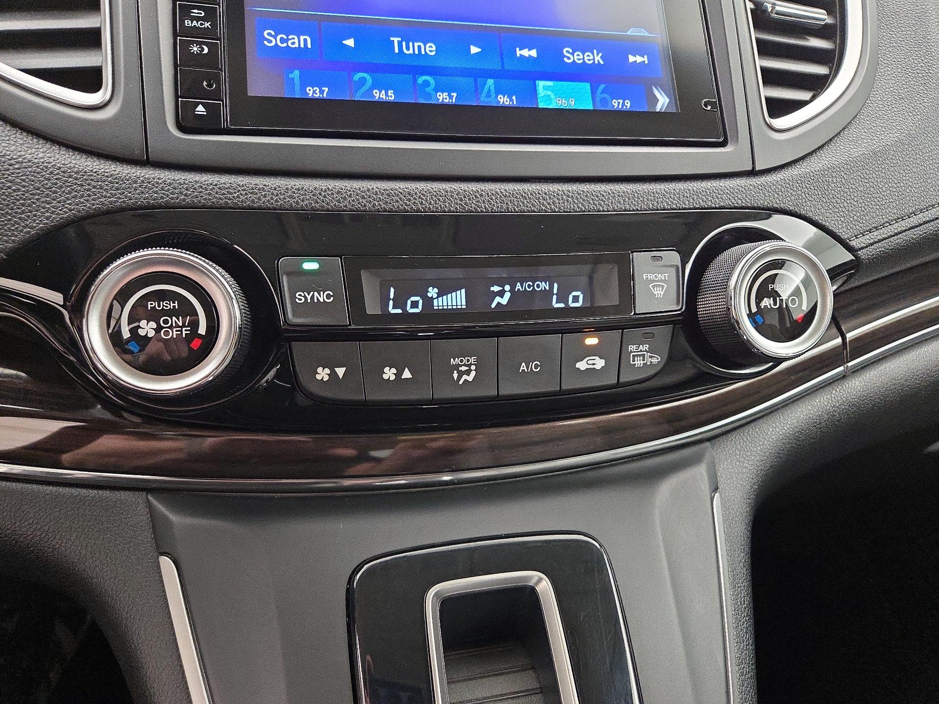 Thumbnail: 2016 Honda CR-V - 16
