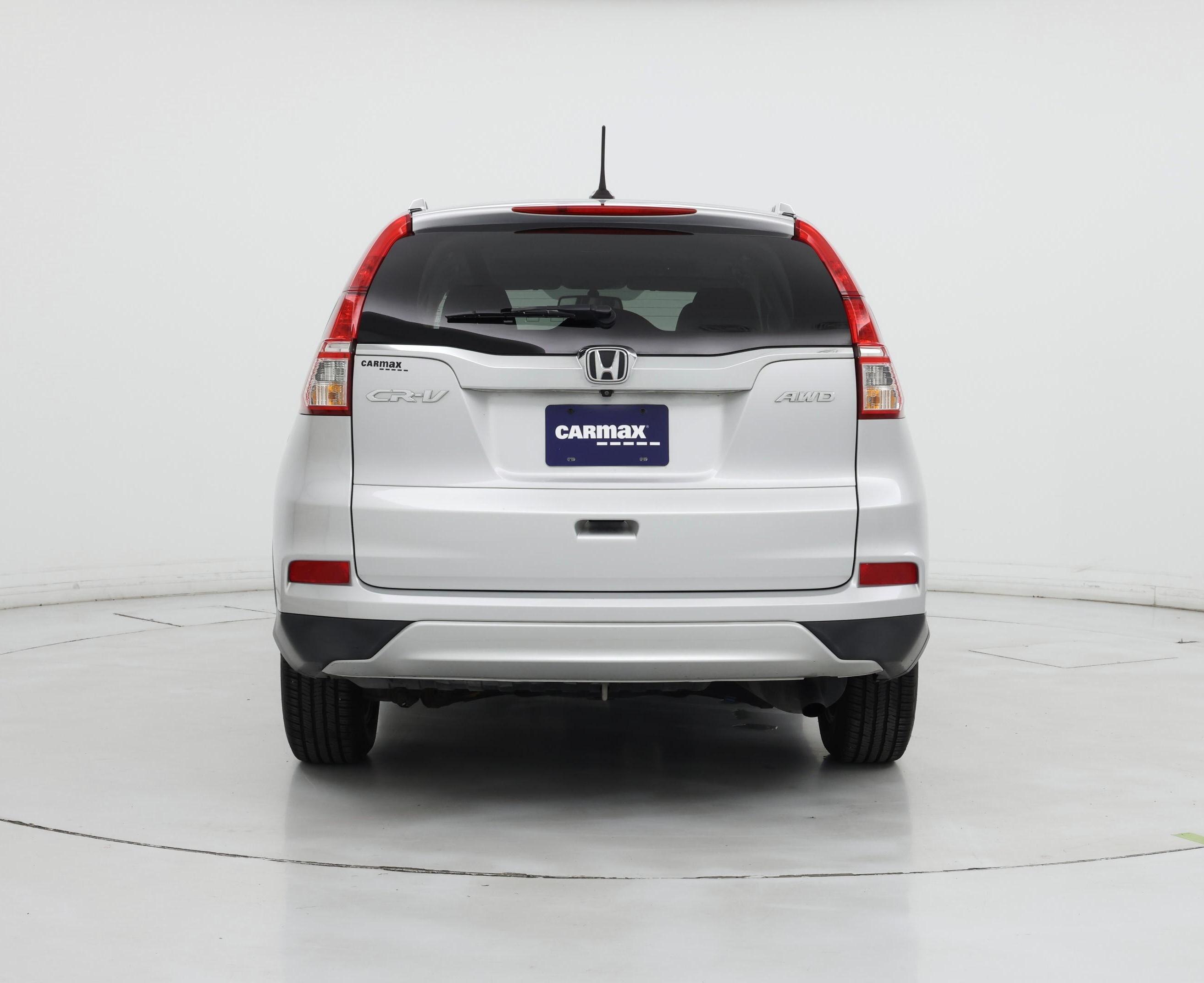 Thumbnail: 2016 Honda CR-V - 6