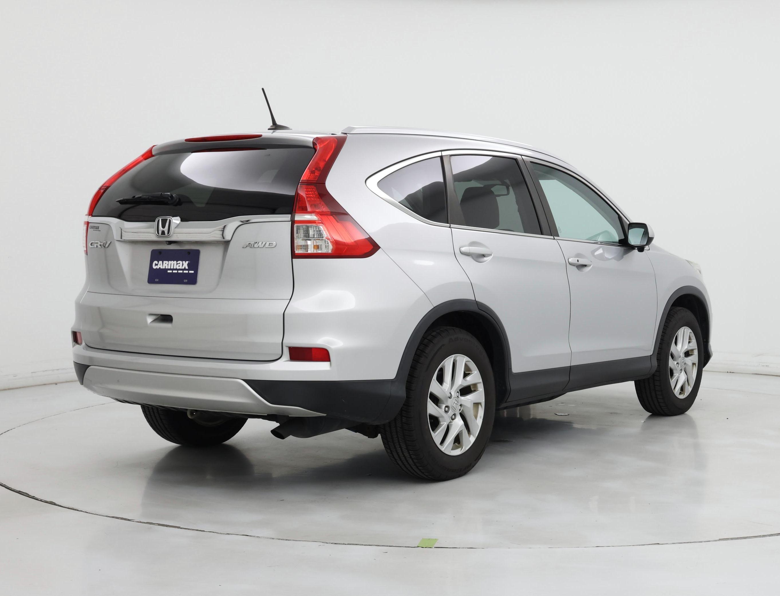 Thumbnail: 2016 Honda CR-V - 8