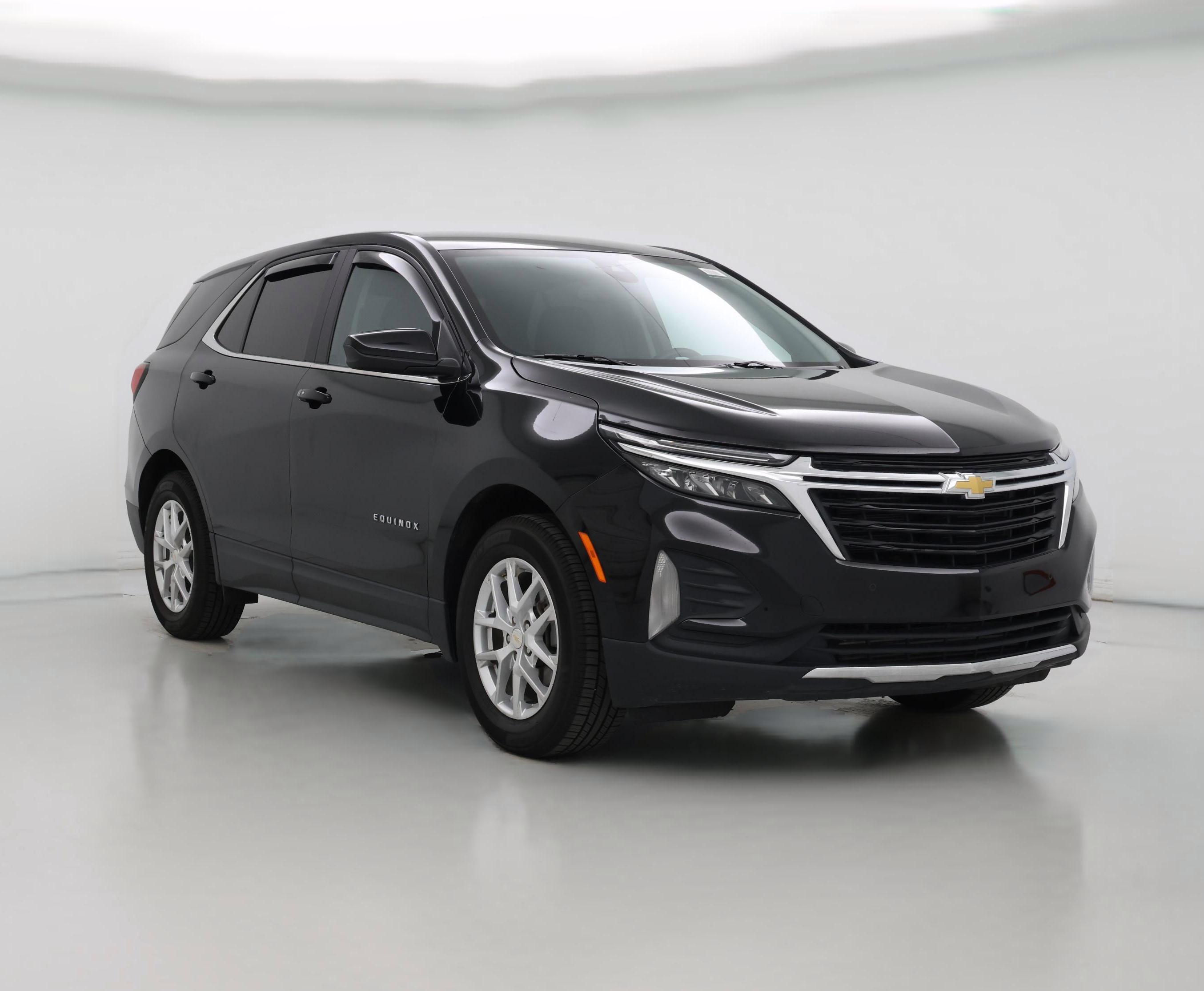Thumbnail: 2023 Chevrolet Equinox - 1