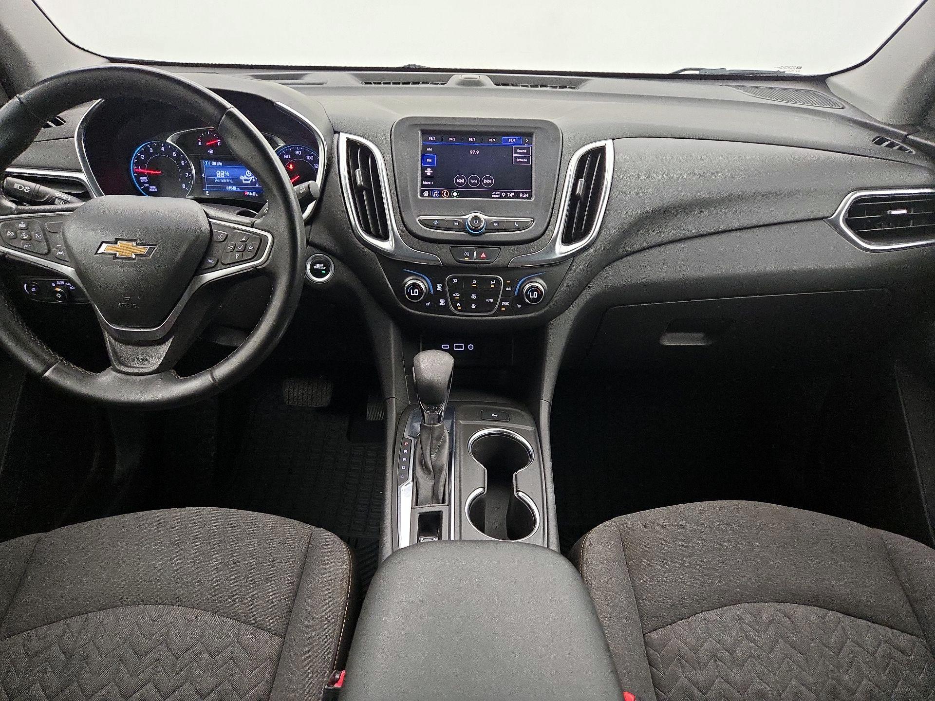 Thumbnail: 2023 Chevrolet Equinox - 9