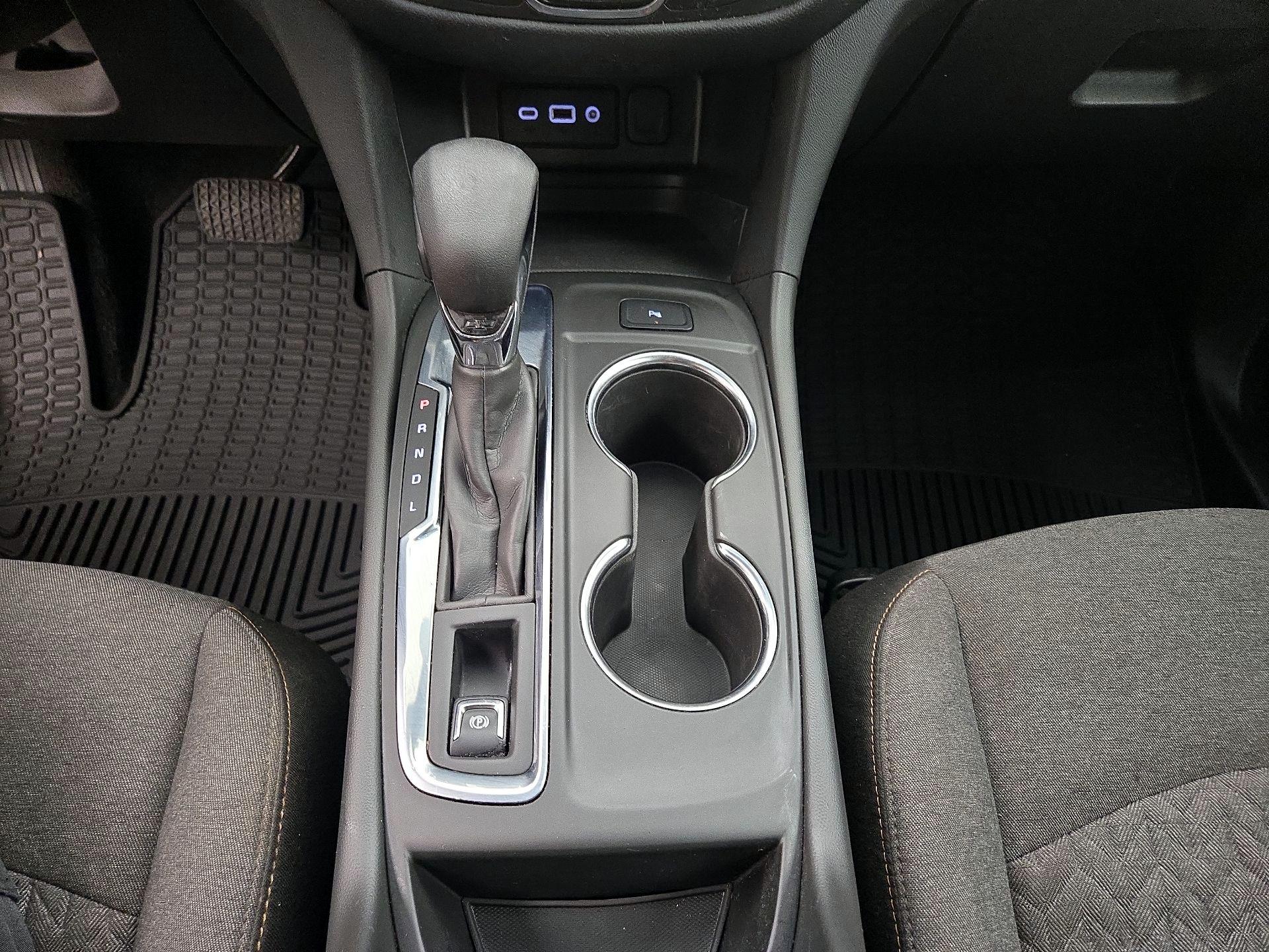 Thumbnail: 2023 Chevrolet Equinox - 17